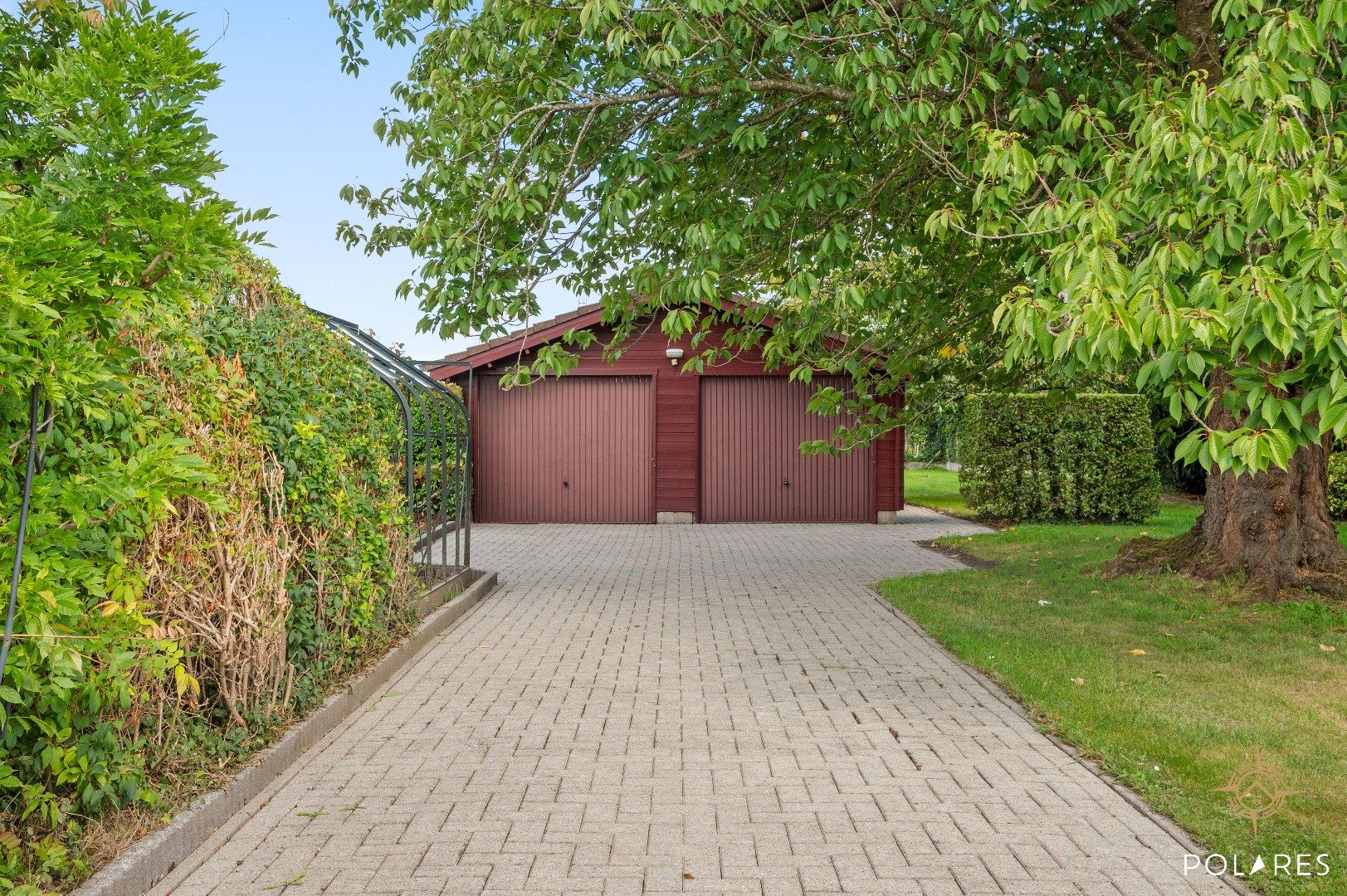Ruime en vrijstaande woning met veel privacy foto 27