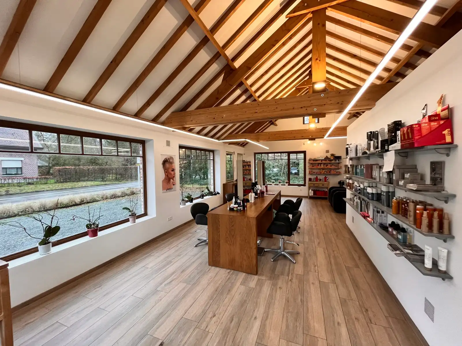 GELIJKVLOERSE WONING, IDAAL VOOR PAARDENLIEFHEBBERS foto 18