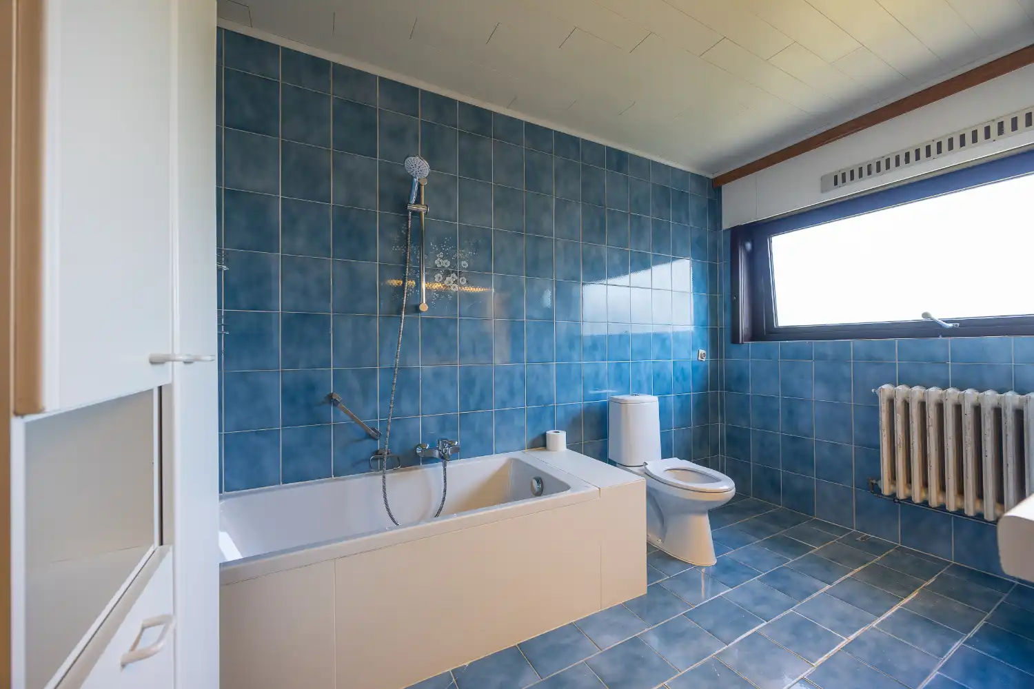 Ruim 3-slaapkamer appartement met zicht op de duinen incl. garage en staanplaats foto 9