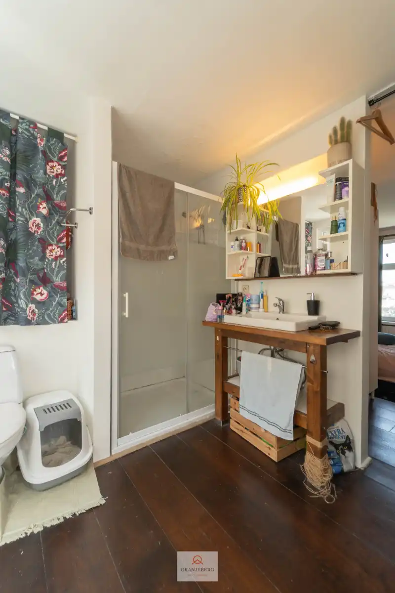 Charmant één slpk-appartement aan Baudelopark! foto 15