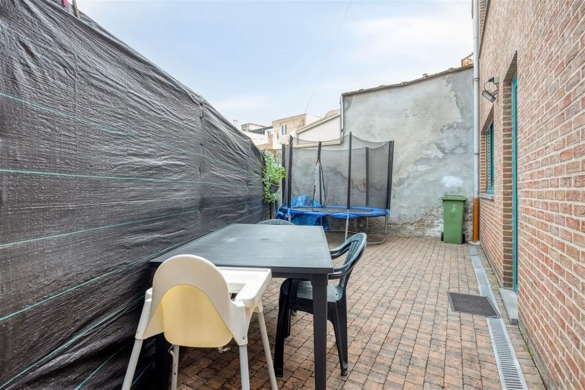 Ruime en instapklare woning met stadstuin en garage! foto 18