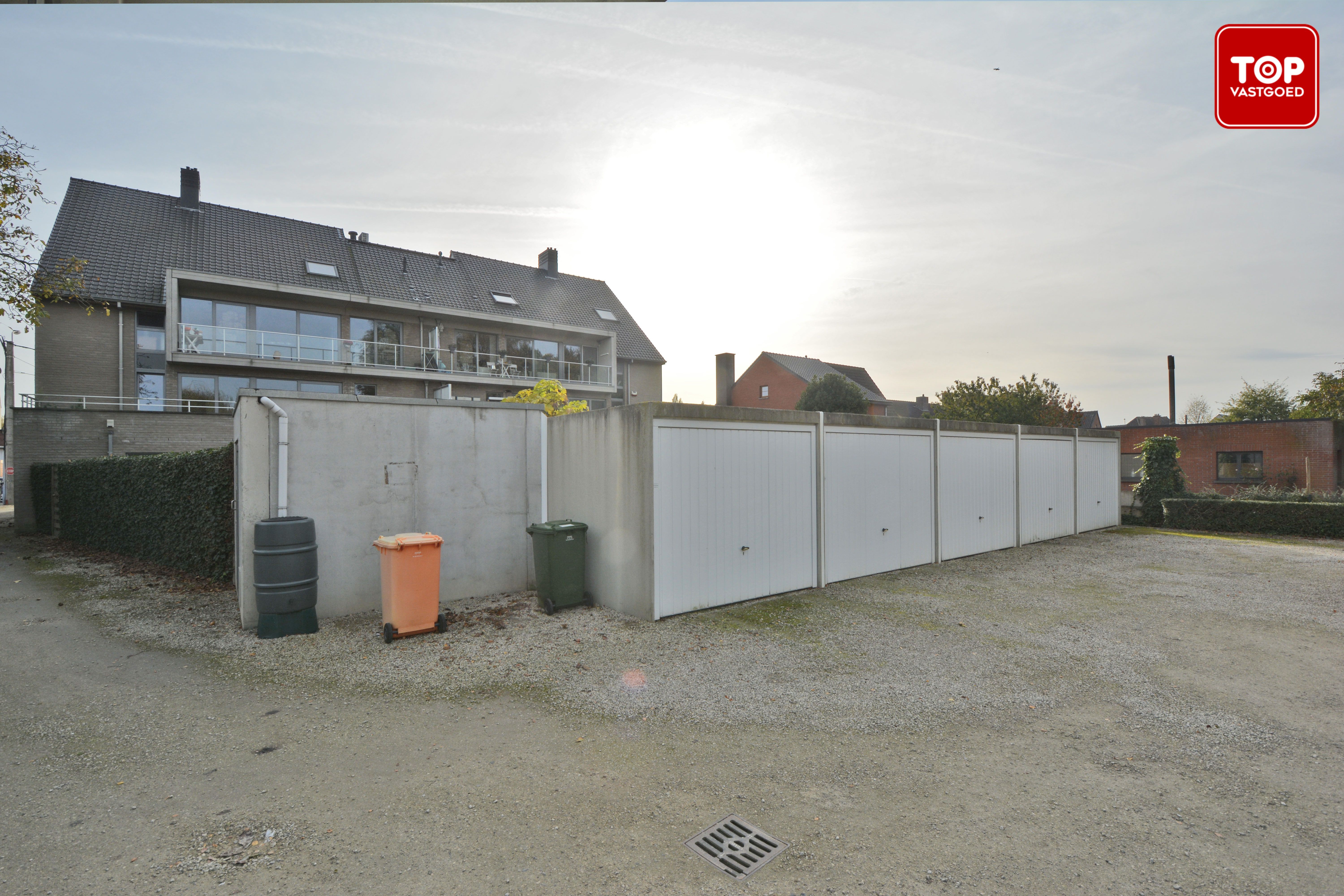 Instapklaar duplex appartement met  2 terrassen.  foto 15