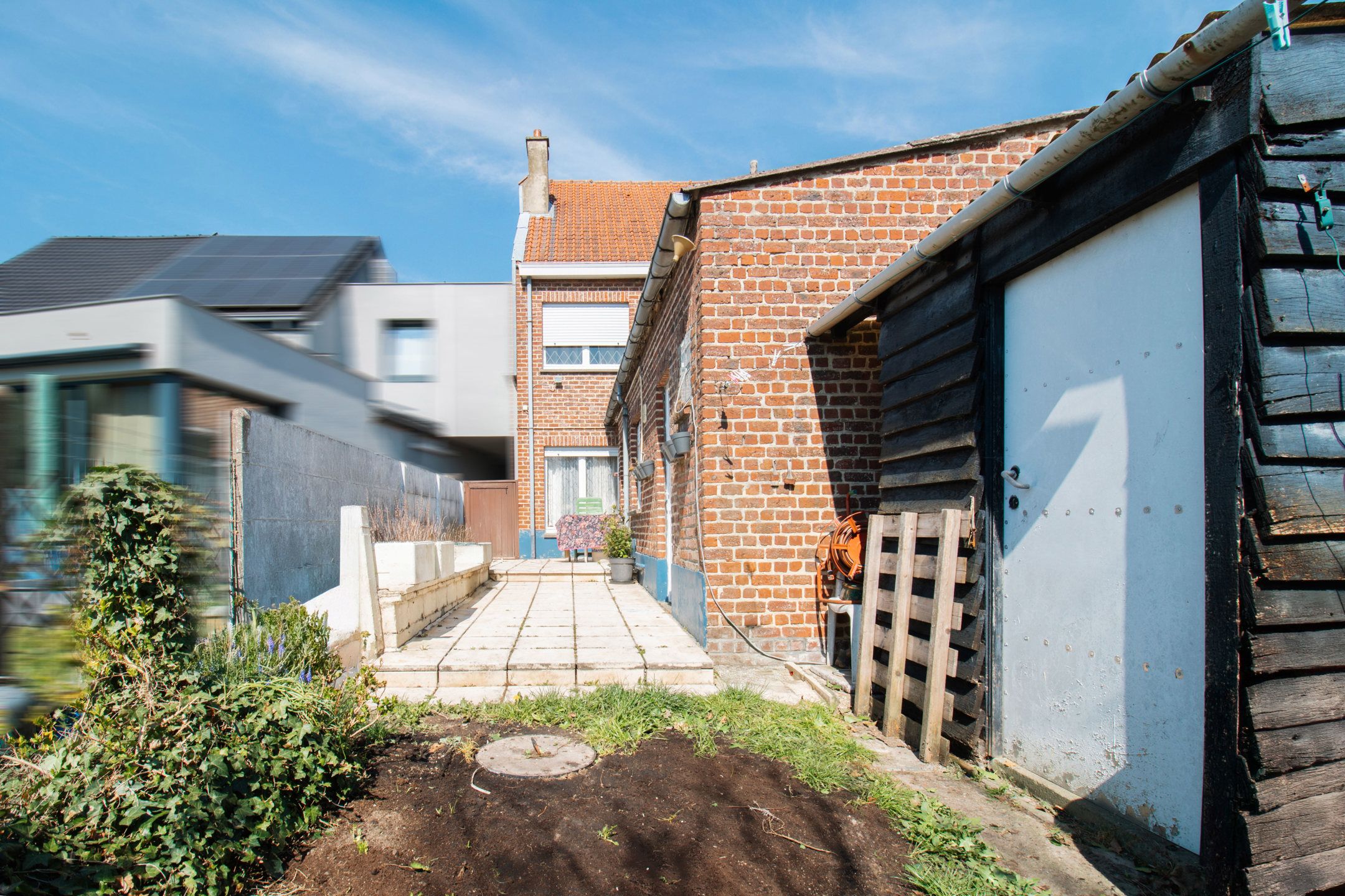 Te renoveren woning met tuin in hartje Affligem foto 9