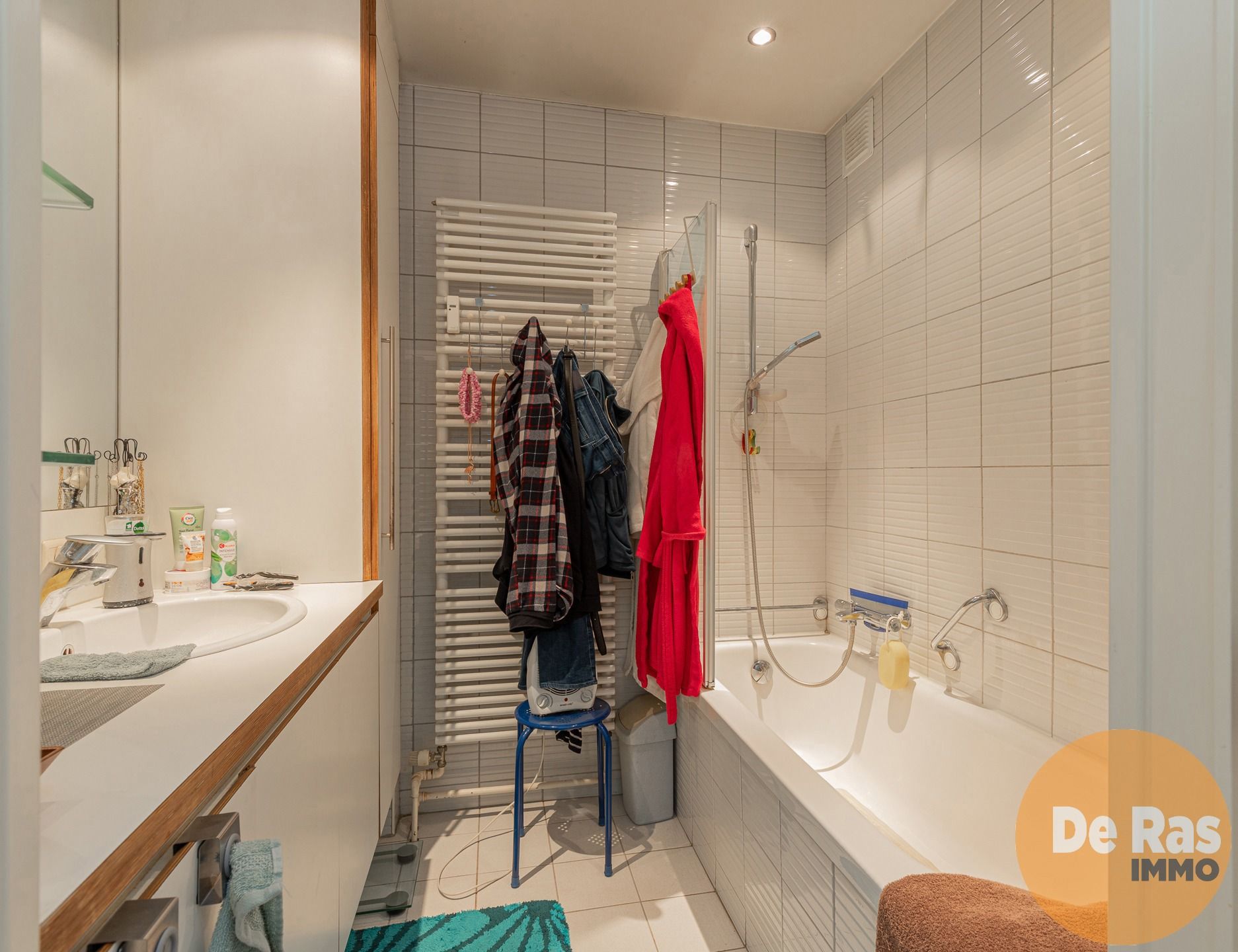AALST -Lichtrijk appartement op een toplocatie met parkzicht foto 9