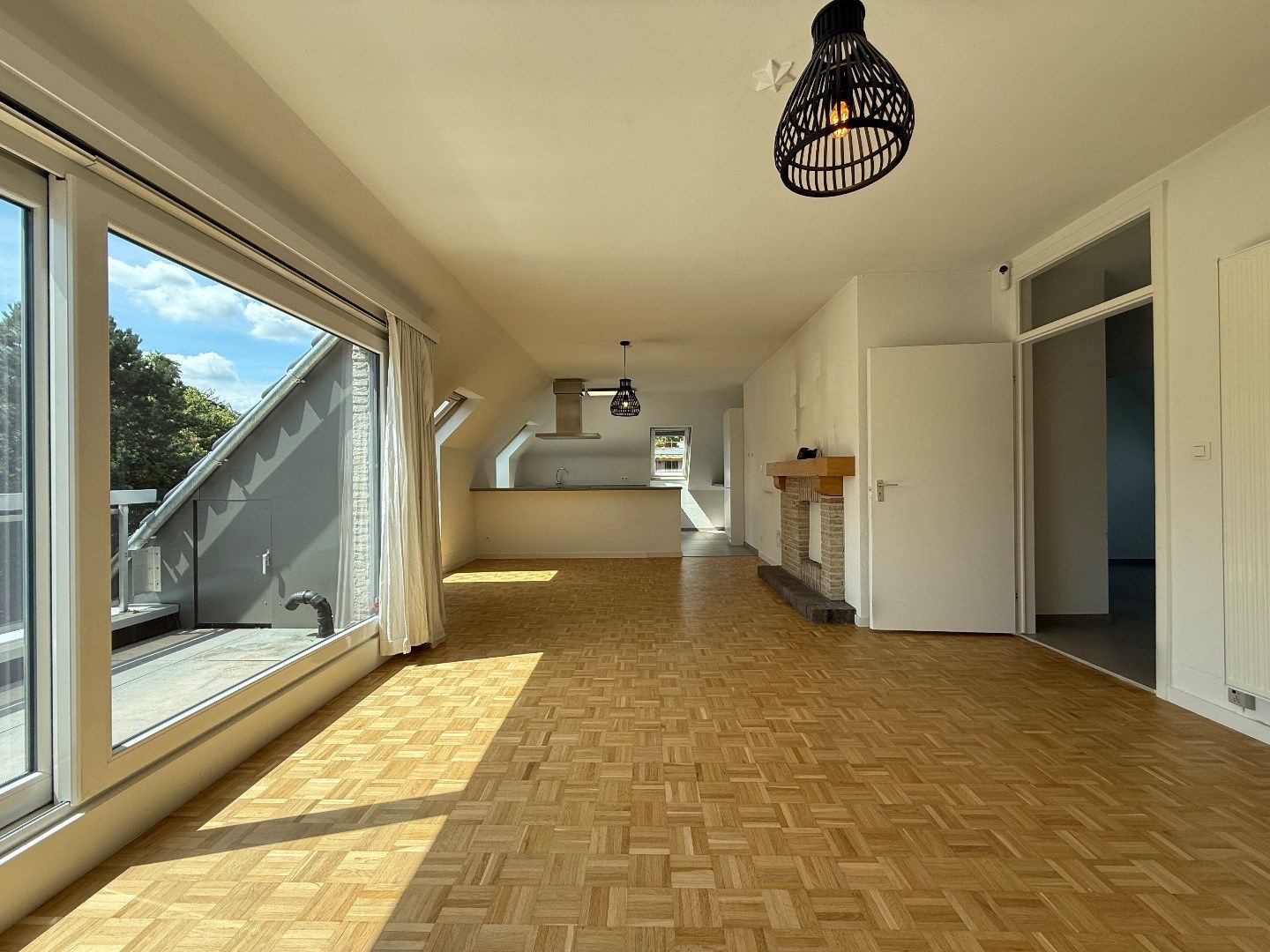 Appartement met garage en kelderberging foto 3