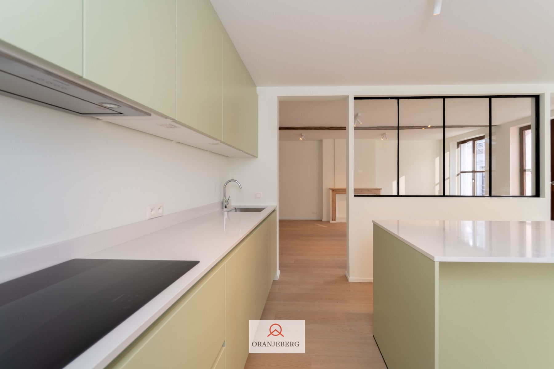 Prachtige triplex in hartje Gent foto 12