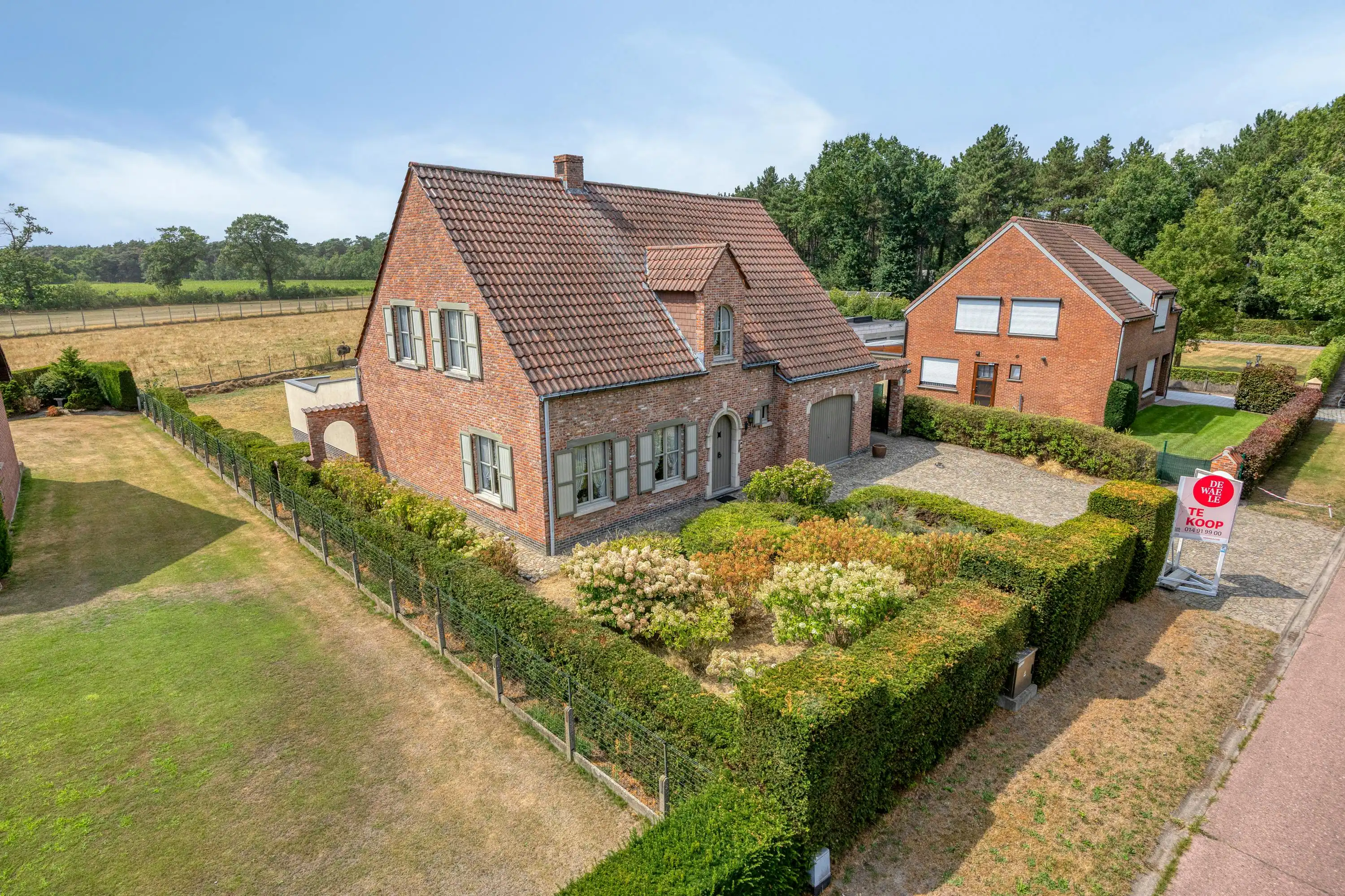 huis op 965 m² grond te koop in Kasterlee foto 3