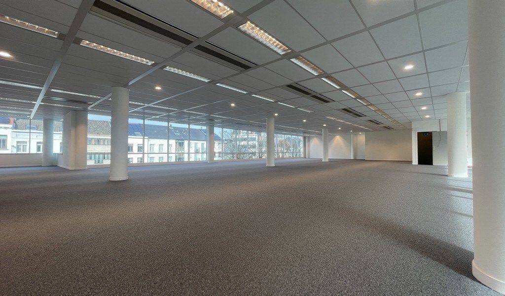 Kantoren te huur vlakbij het station van Mechelen foto 4