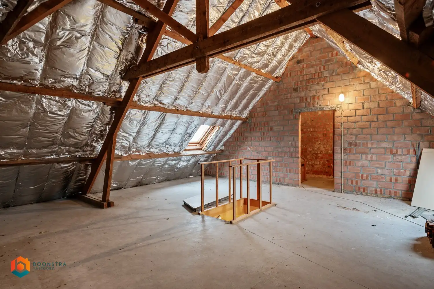 Veelzijdig handelspand met bouwgrond in centrum Rijmenam foto 18