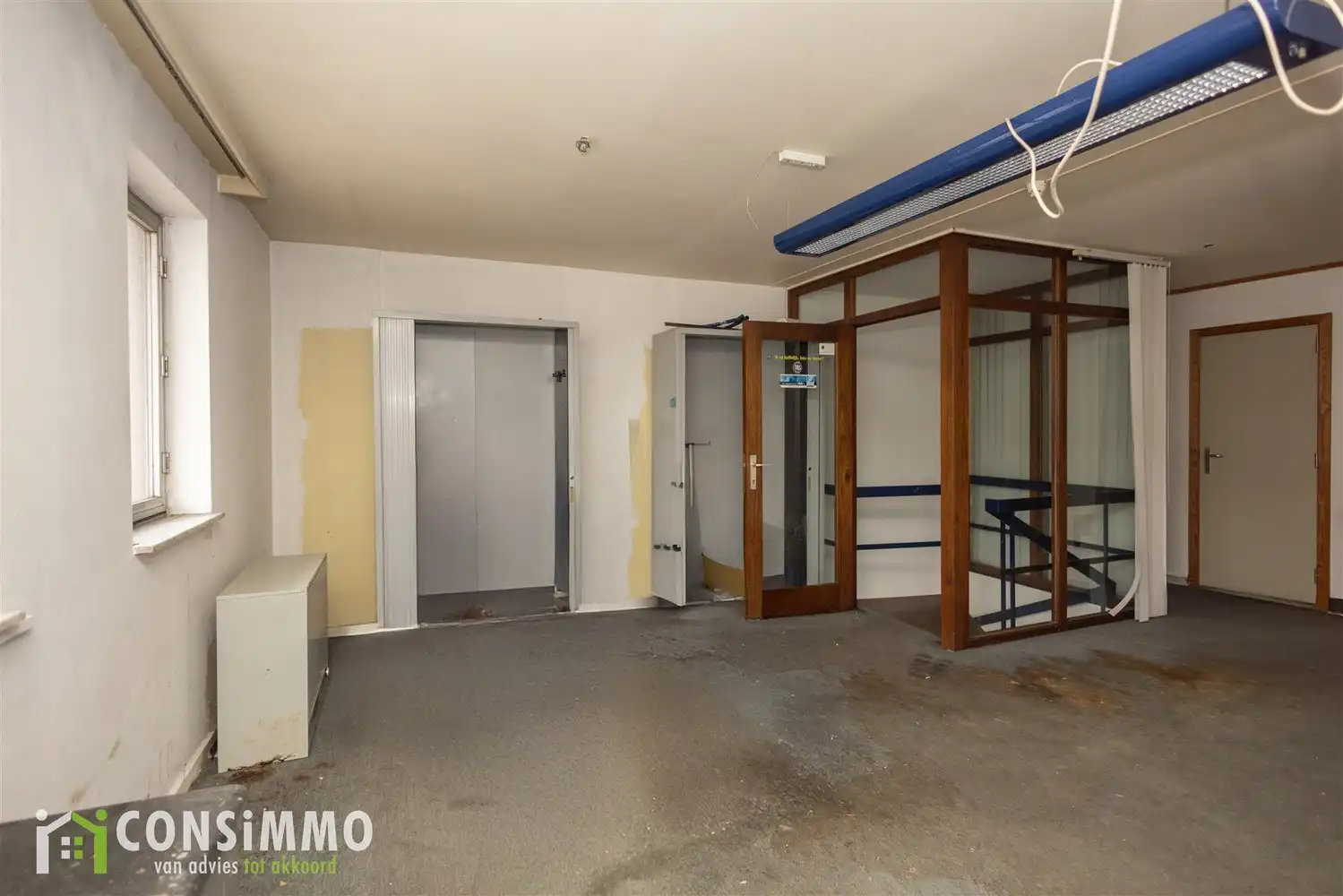 Appartement en handelspand in het centrum van Genk foto 22