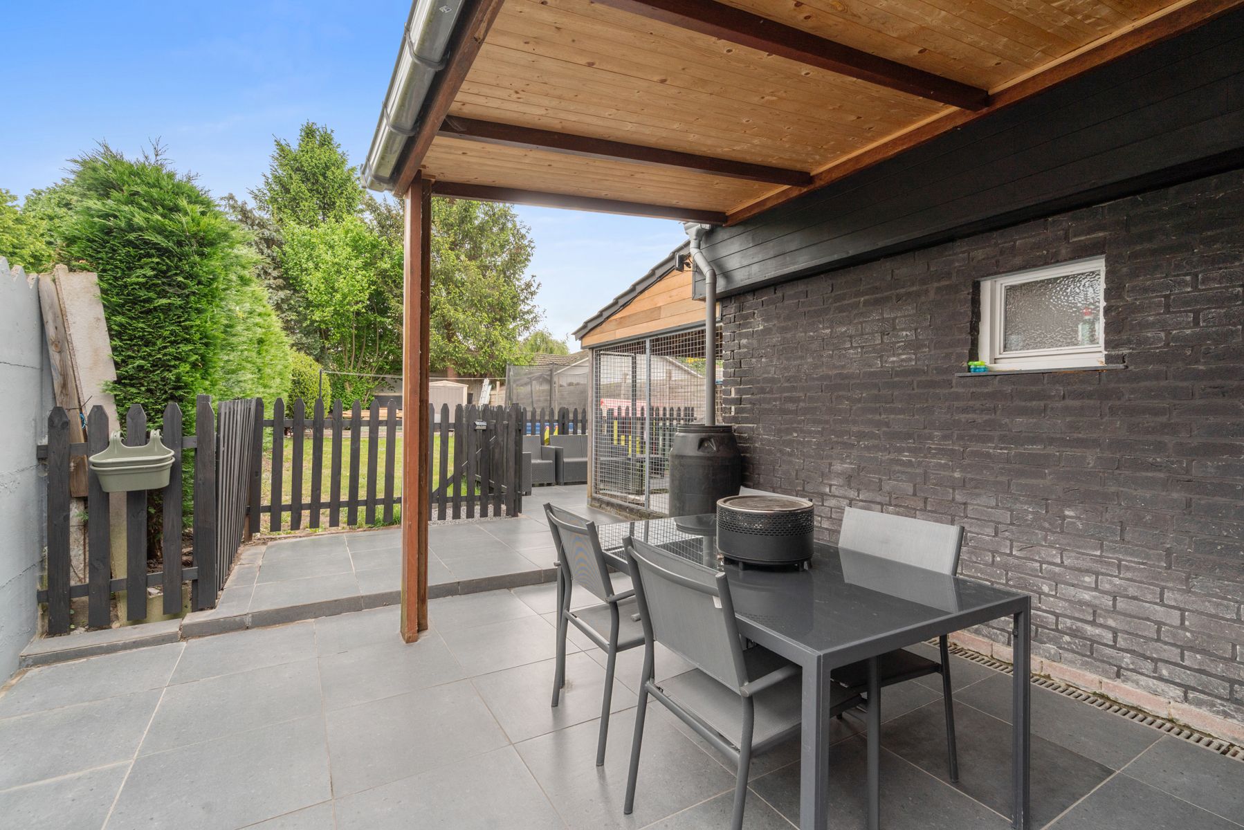 Instapklare woning nabij centrum Schellebelle foto 12