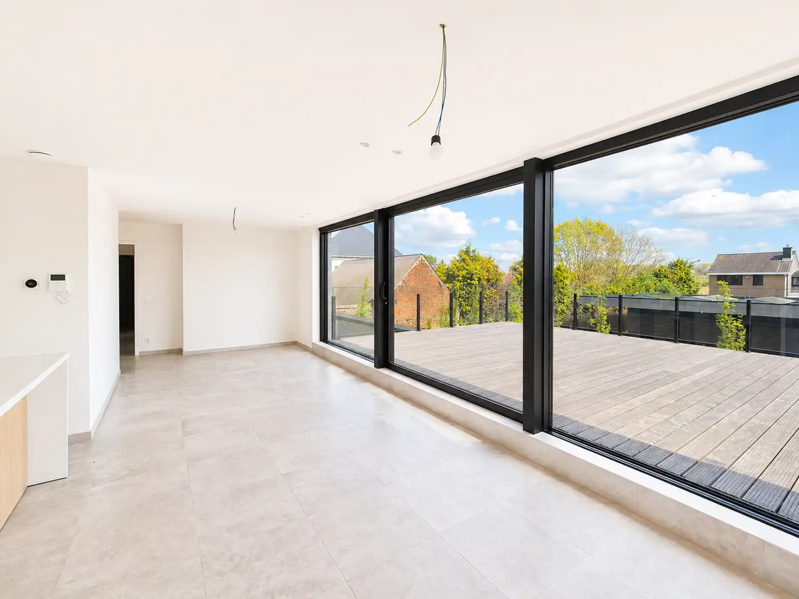 Instapklare appartementen met ruime terrassen te Lierde foto 3