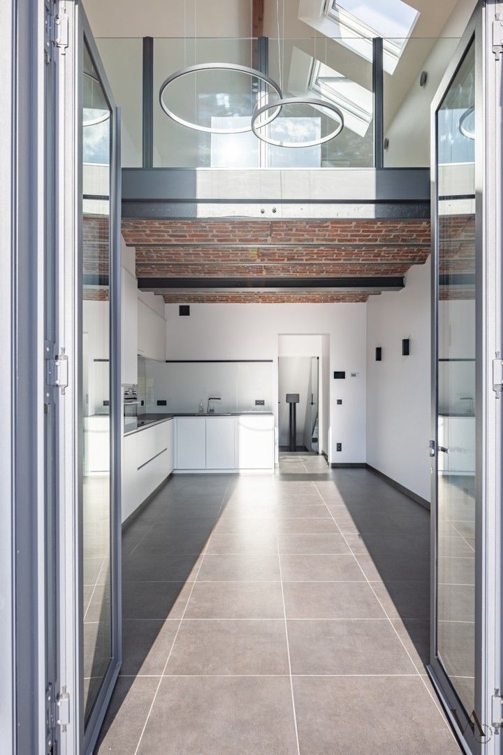 Energiezuinige vernieuwbouw woning met ruime tuin aan Heverleebos foto 4