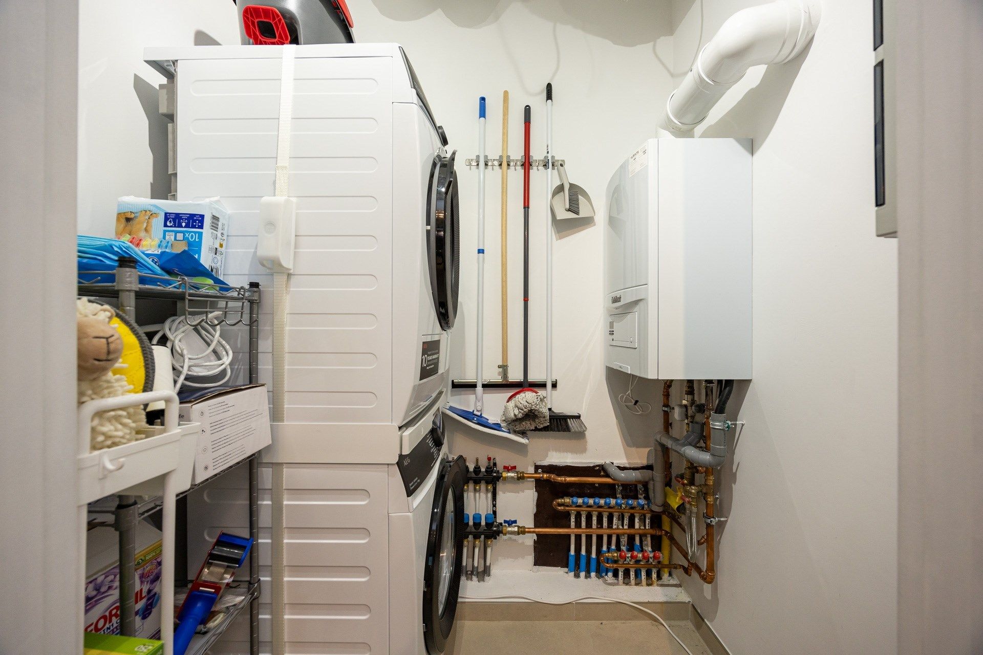 BEN-appartement (2022) met 2 slpks, terras en staanplaats foto 14