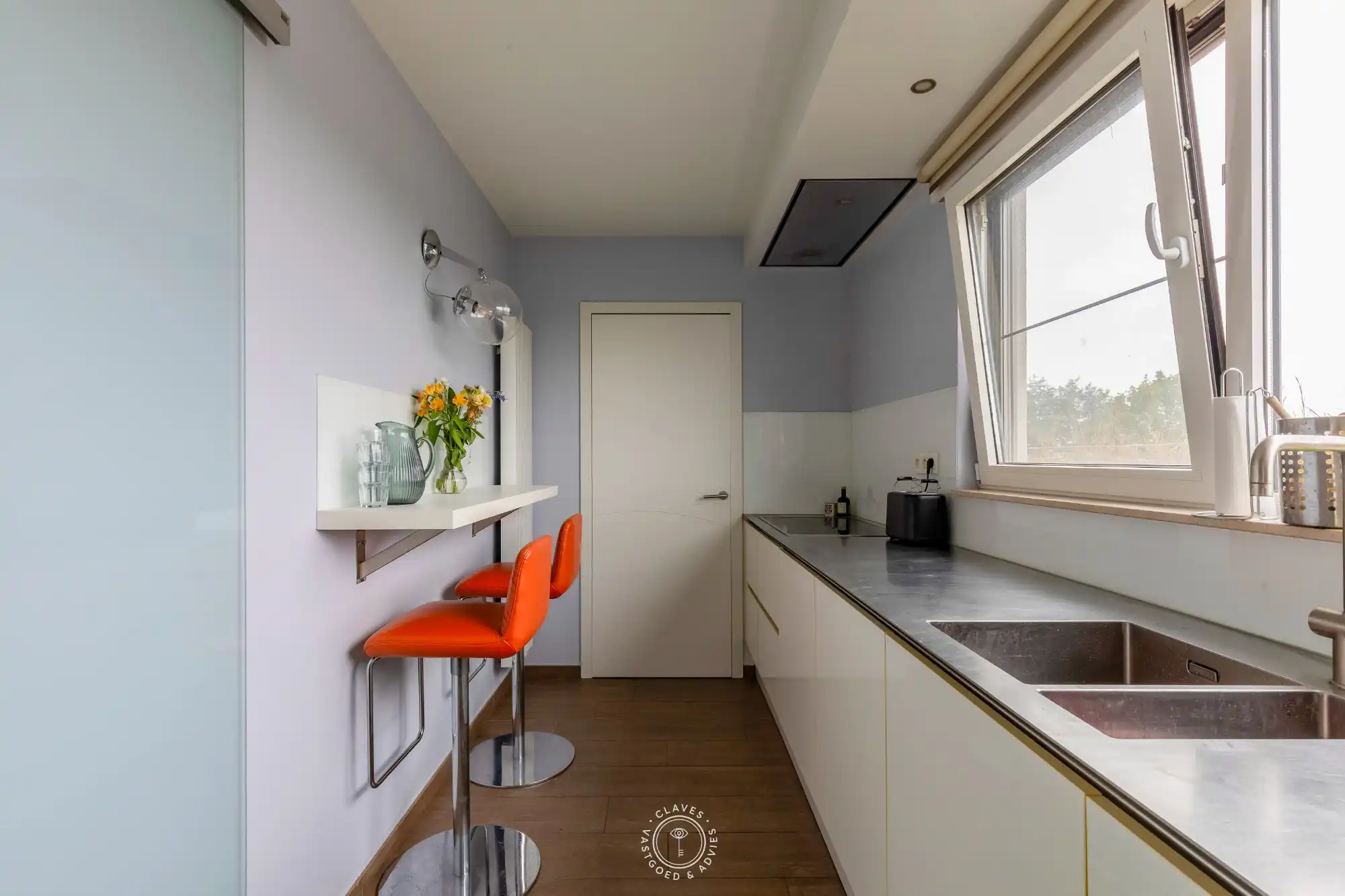 Penthouse met 3 slaapkamers en 2 autostaanplaatsen foto 11