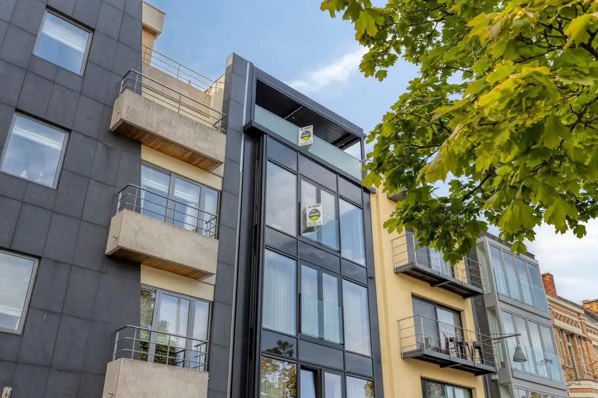 Appartement te koop Kolonel Dusartplein 2B/3 - 3500 Hasselt
