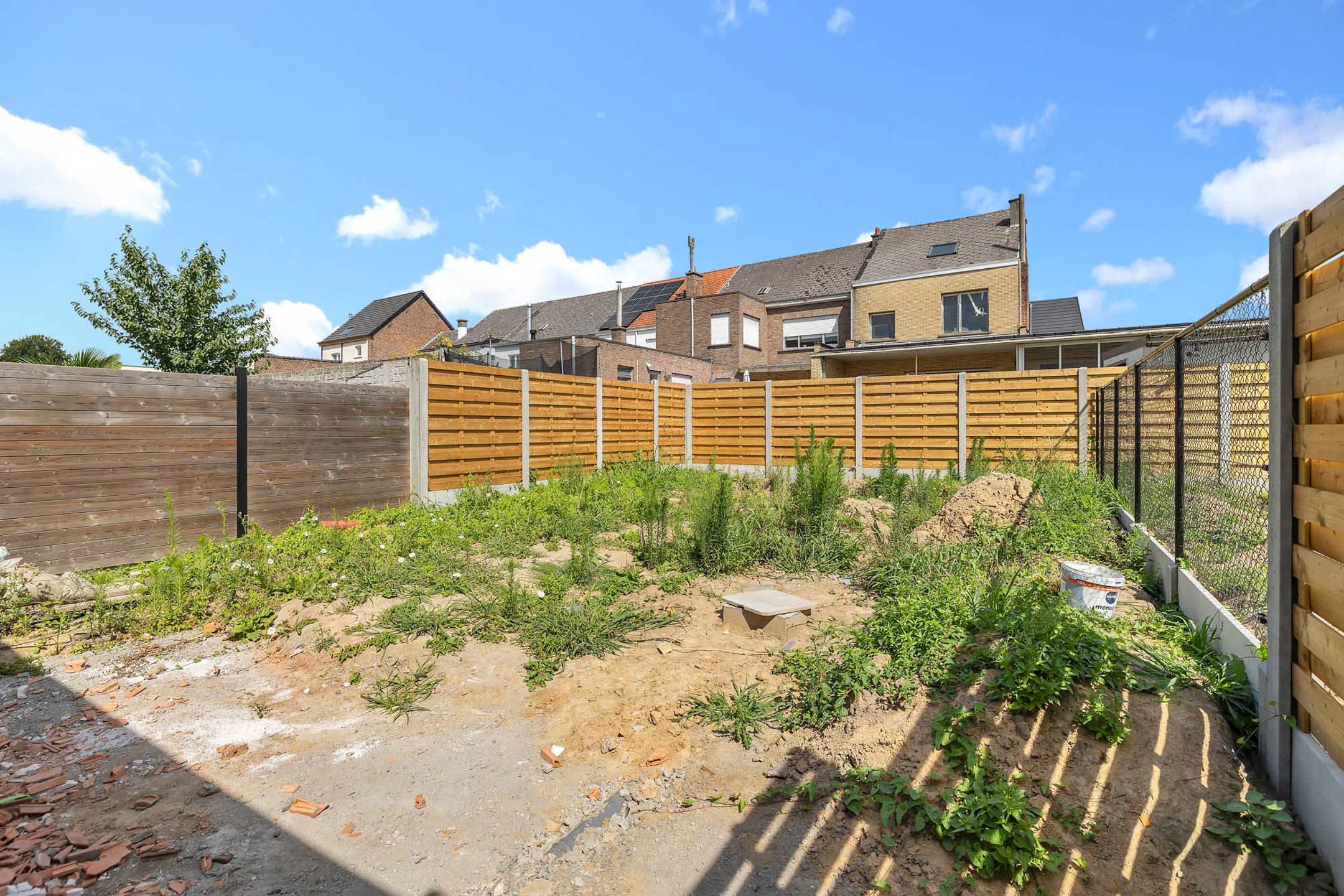 Ruime, volledig afgewerkte nieuwbouwwoning te Denderhoutem foto 26