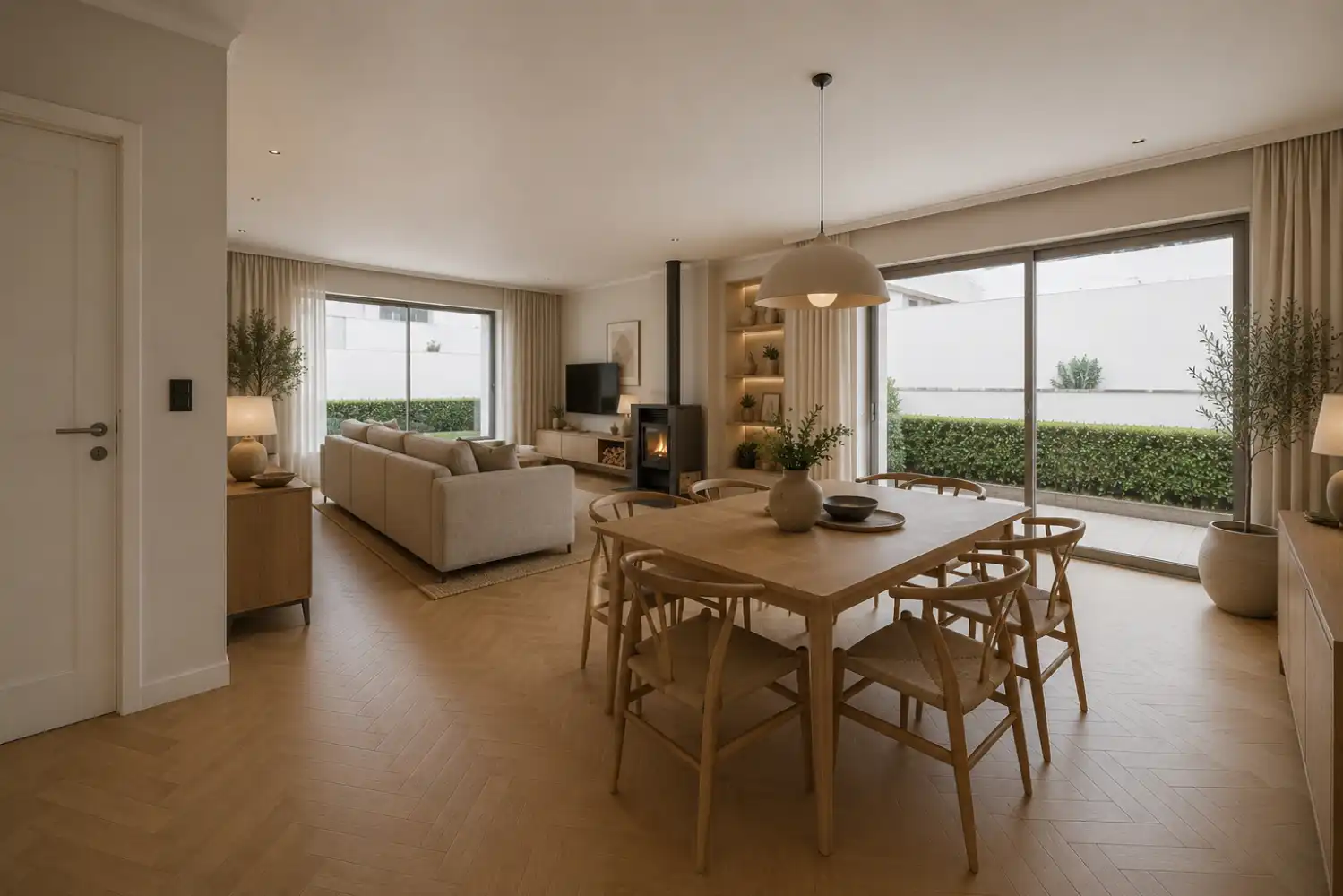 Te renoveren halfopen woning met veel potentieel foto 5