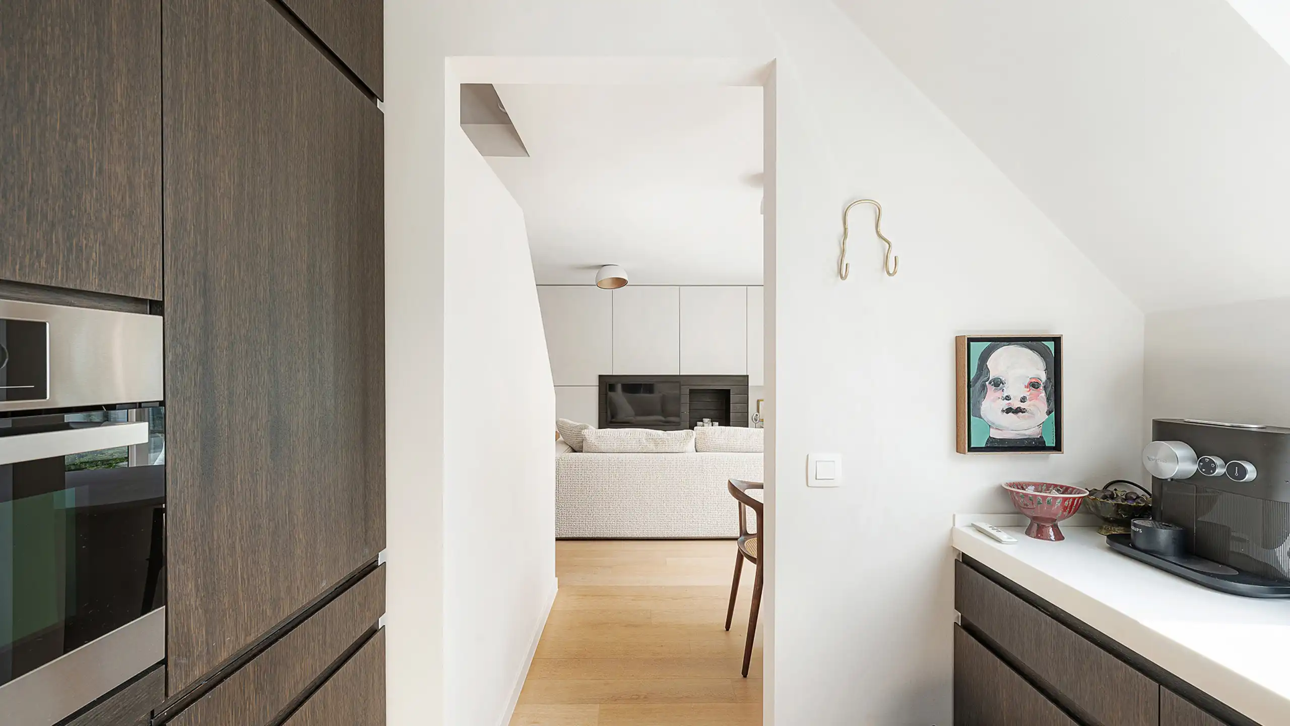 Elegante duplex met zuidgericht terras in villaresidentie foto 9