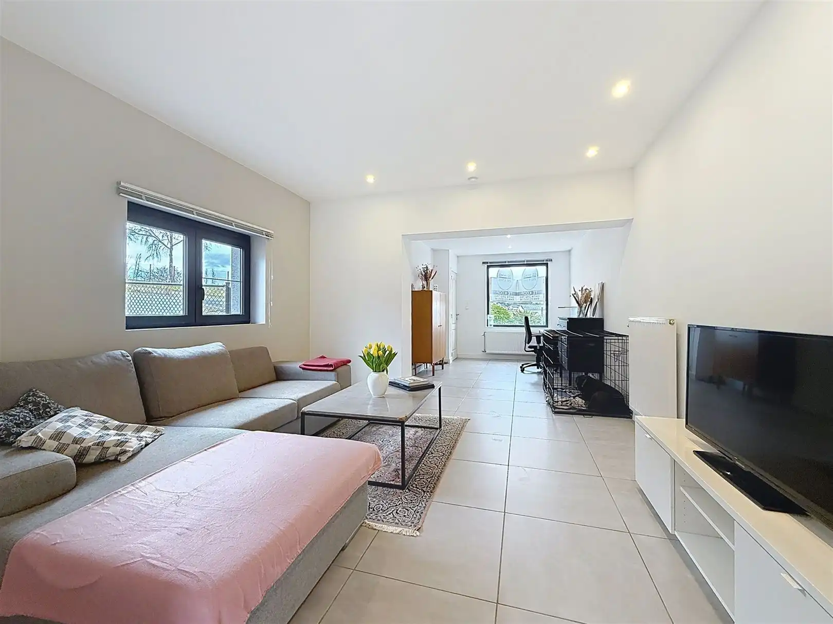 Gerenoveerde HOB met tuin, 2 slpks, 2a 93ca foto 31