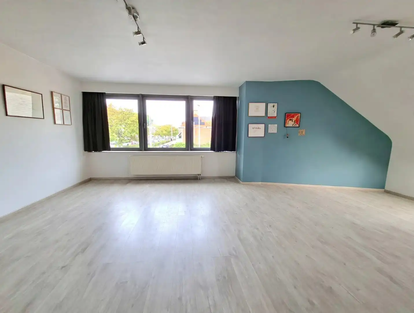 Goed gelegen appartement foto 2