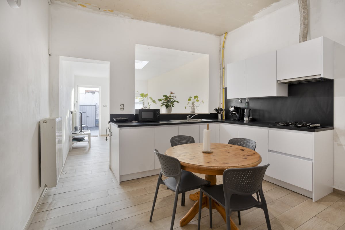 Gezellige stadswoning met tuin en 4 slaapkamers in Mechelen foto 3