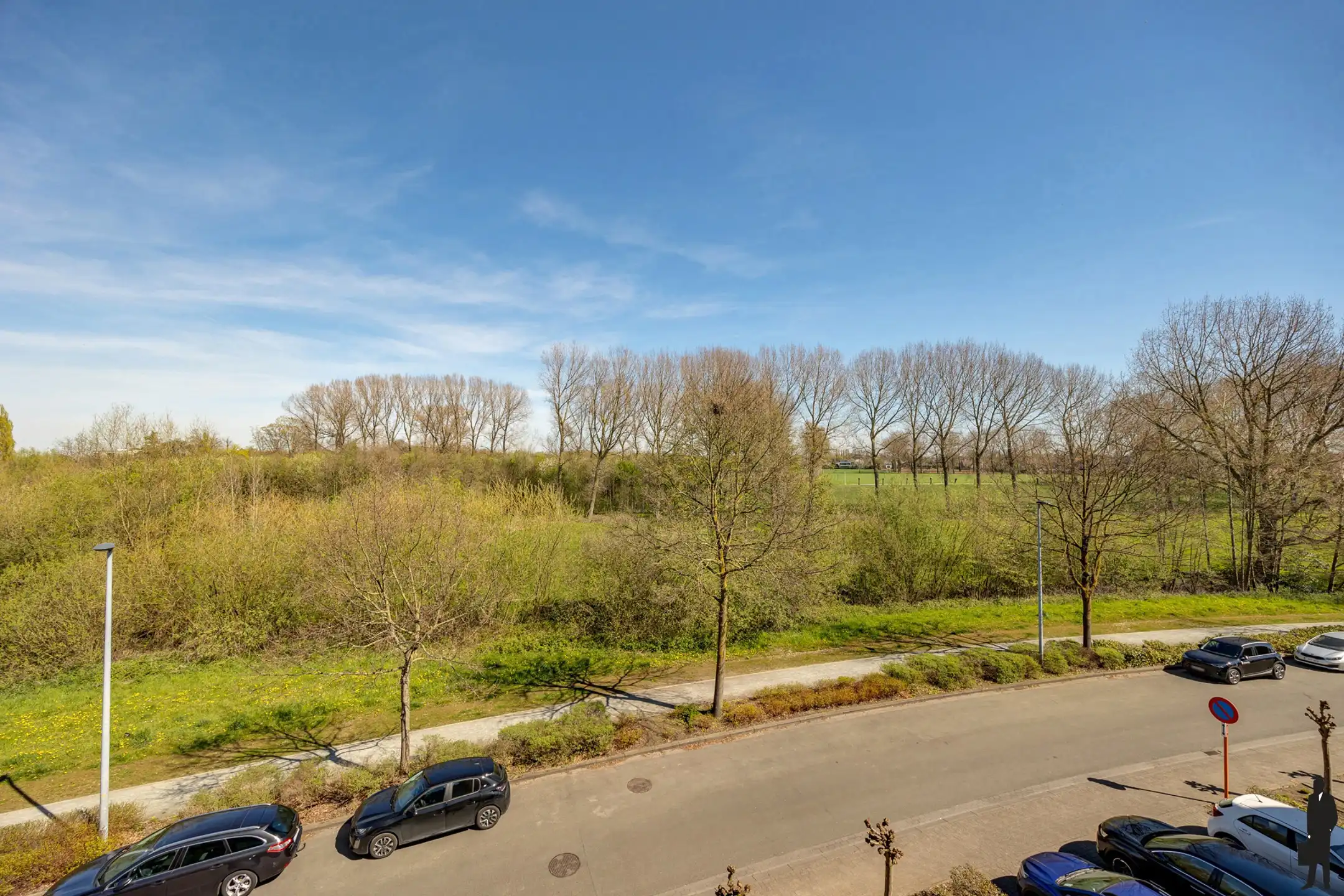 Penthouse met 3 slpk & dubbele garage te Melsele foto 2