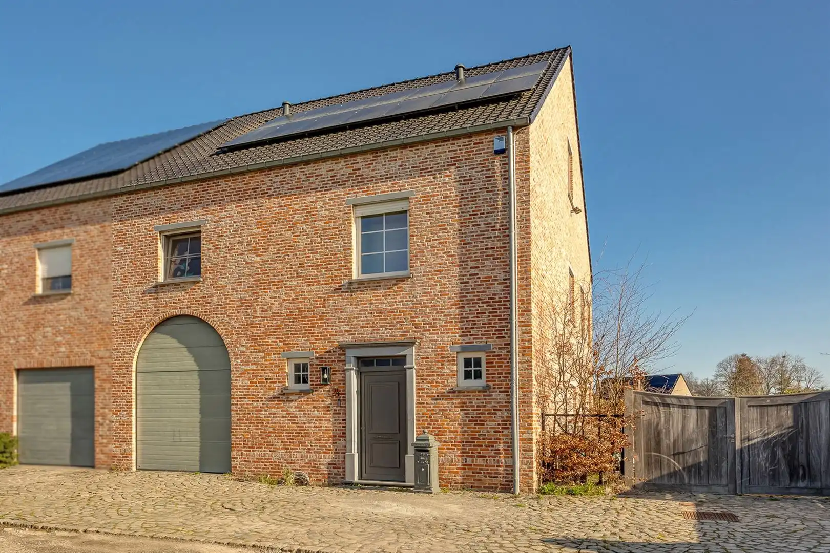 Huis te koop Liersesteenweg 124 - 2220 HEIST-OP-DEN-BERG