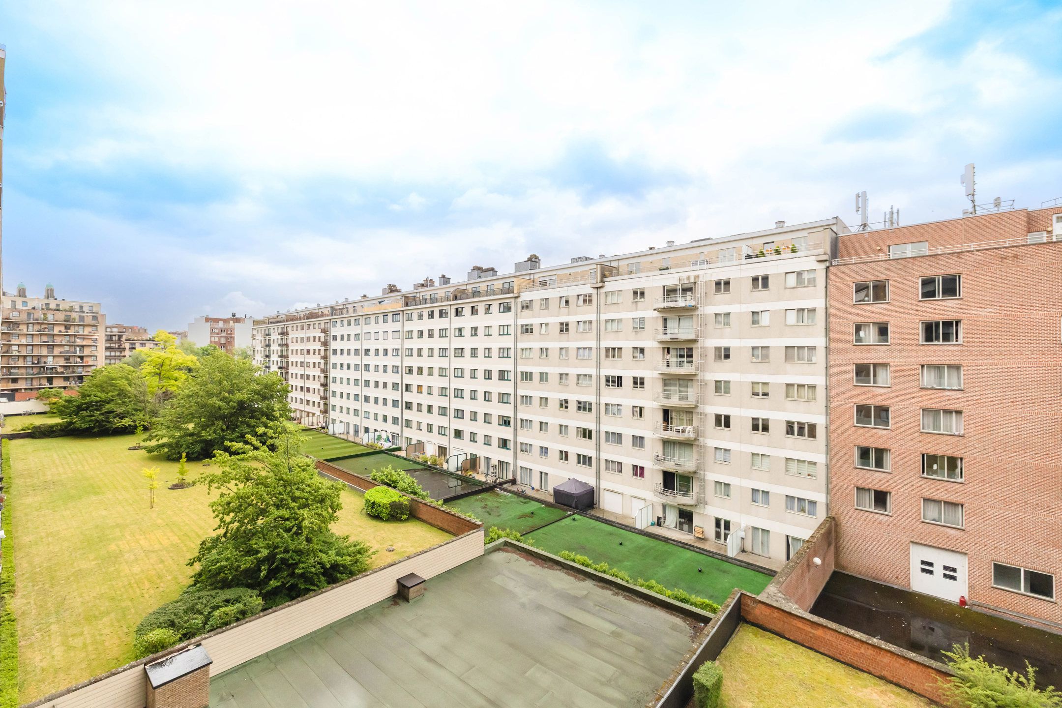 Appartement met 3 slaapkamers + garage foto 10
