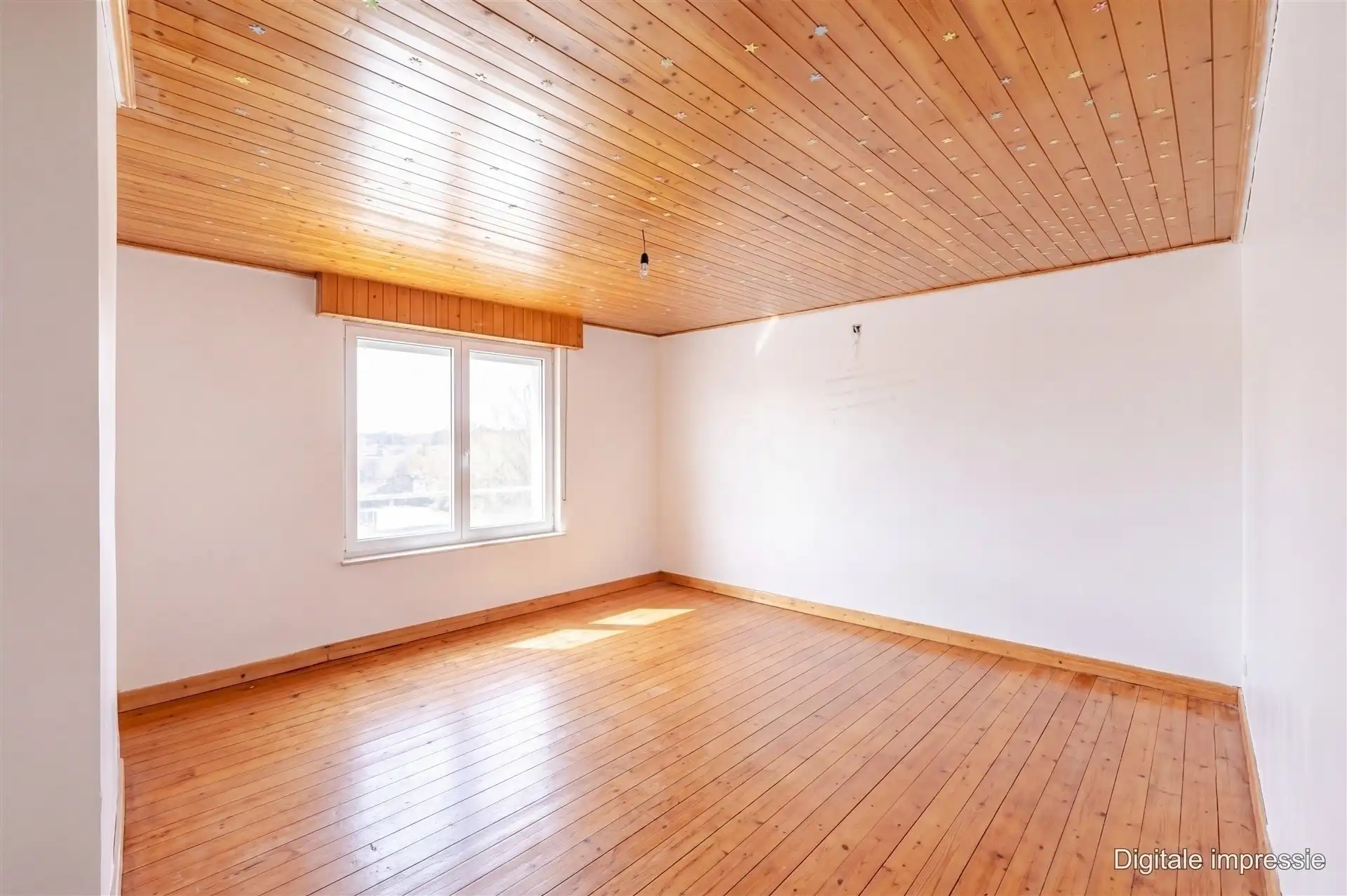 Interessante rijwoning met 2 slaapkamers in centrum Wetteren foto 25