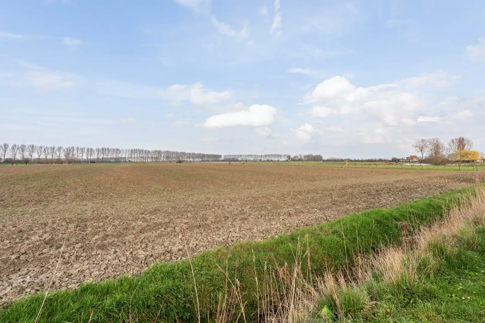 Instapklare halfopen woning te huur in het landelijke Lapscheure met prachtig open zicht op de velden foto 20