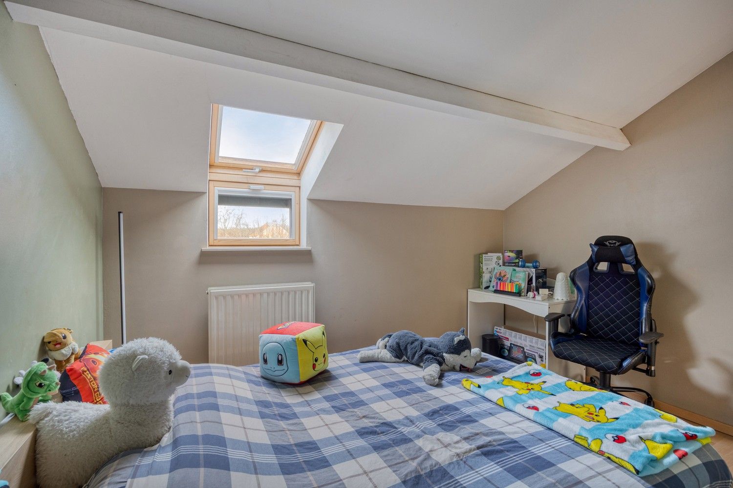 Rustig gelegen halfopen bebouwing met 3 slaapkamers, veranda en garage in Houthalen-Helchteren foto 20