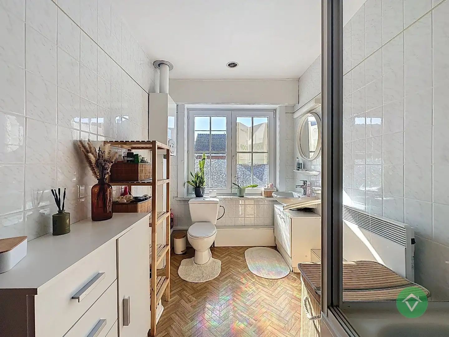 Instapklare woning met 3 slaapkamers en zonnige tuin op topligging in Torhout foto 16