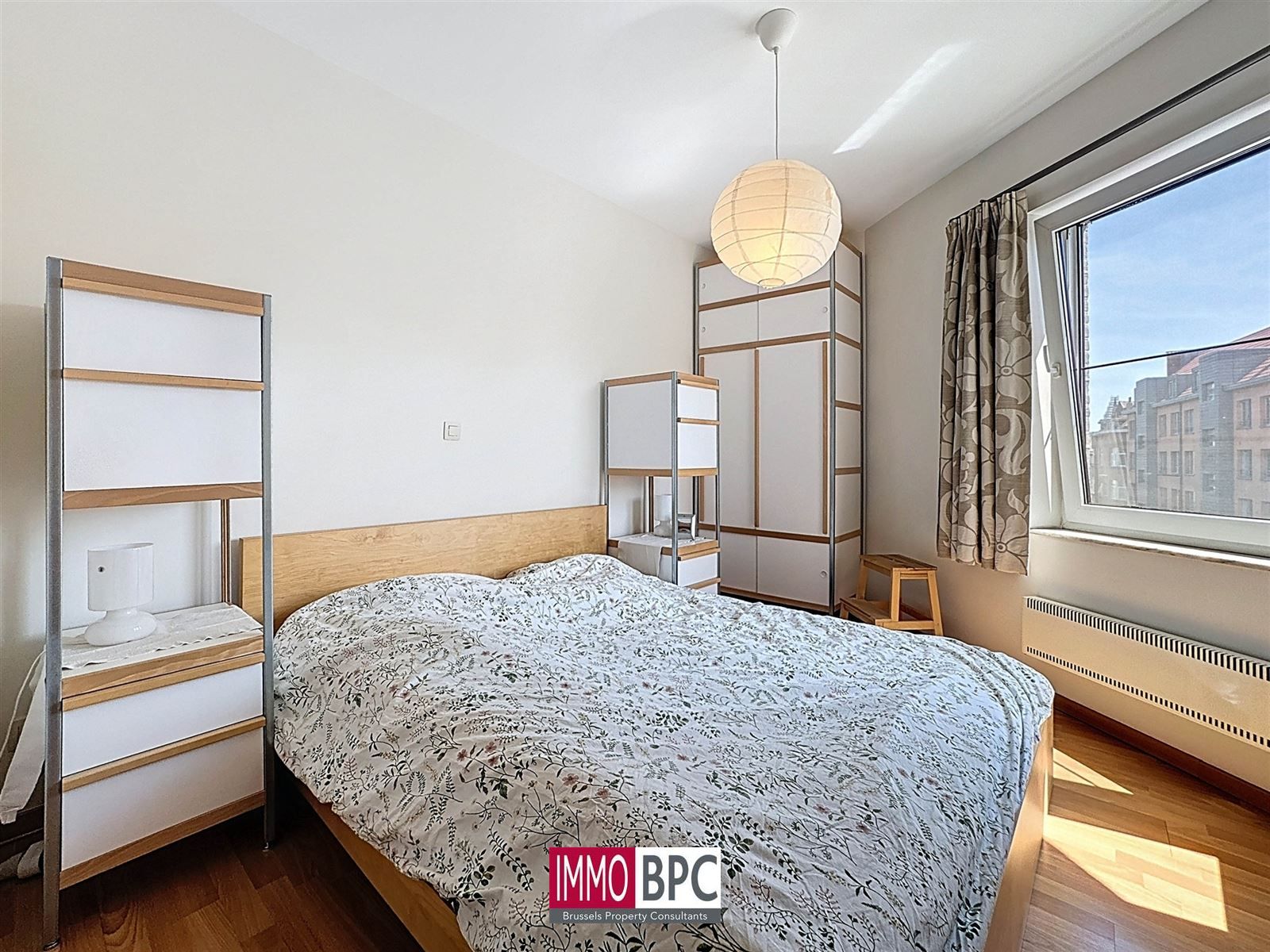 Instapklaar appartement met 2 slaapkamers met  garage  foto 10