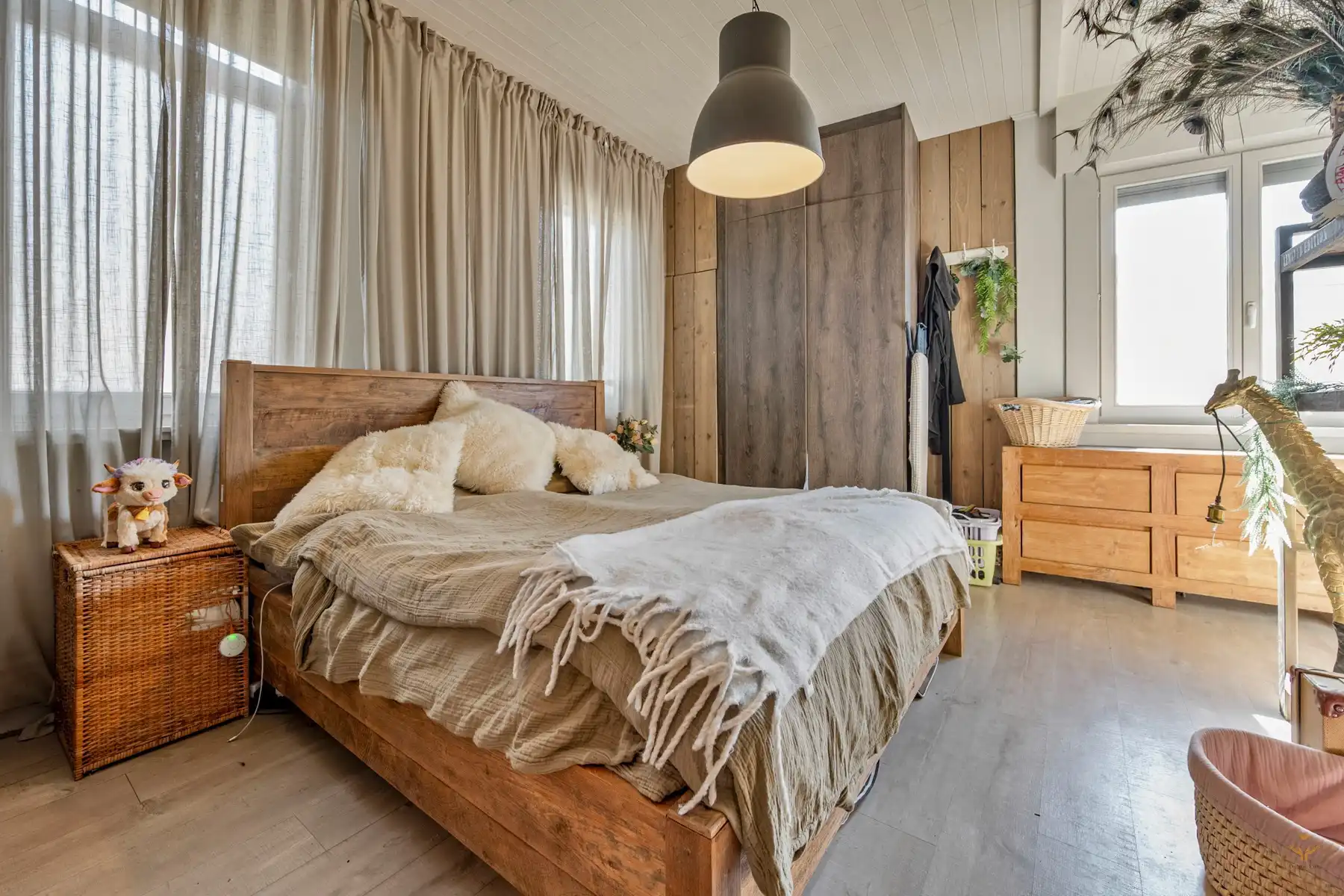 Uniek perceel met 2 volwaardige woningen foto 8