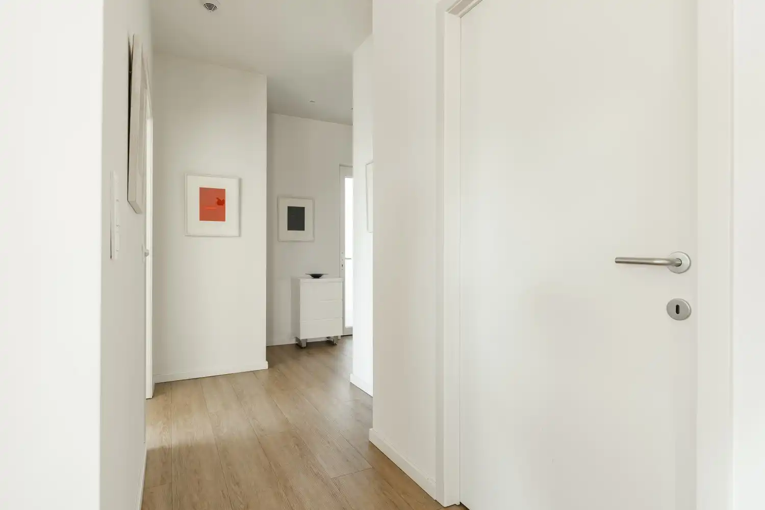 Prachtig penthouse met zeer groot terras en daktuin op het zuiden met 2 slaapkamers en 2 badkamers. foto 31