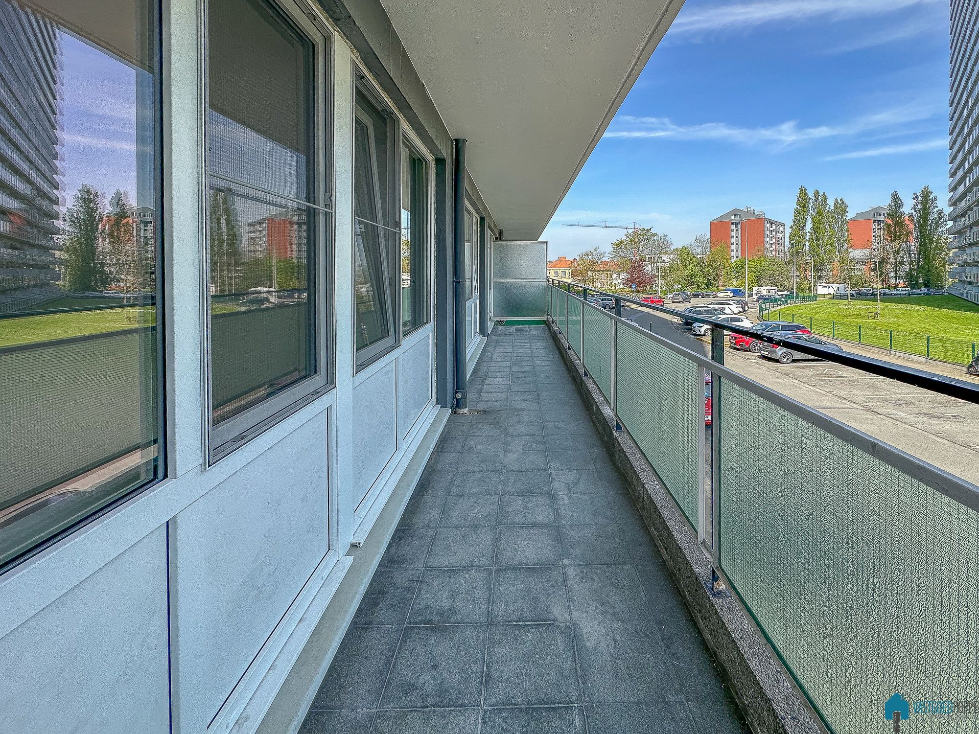 Ruim hoekappartement met 3 slaapkamers foto 4