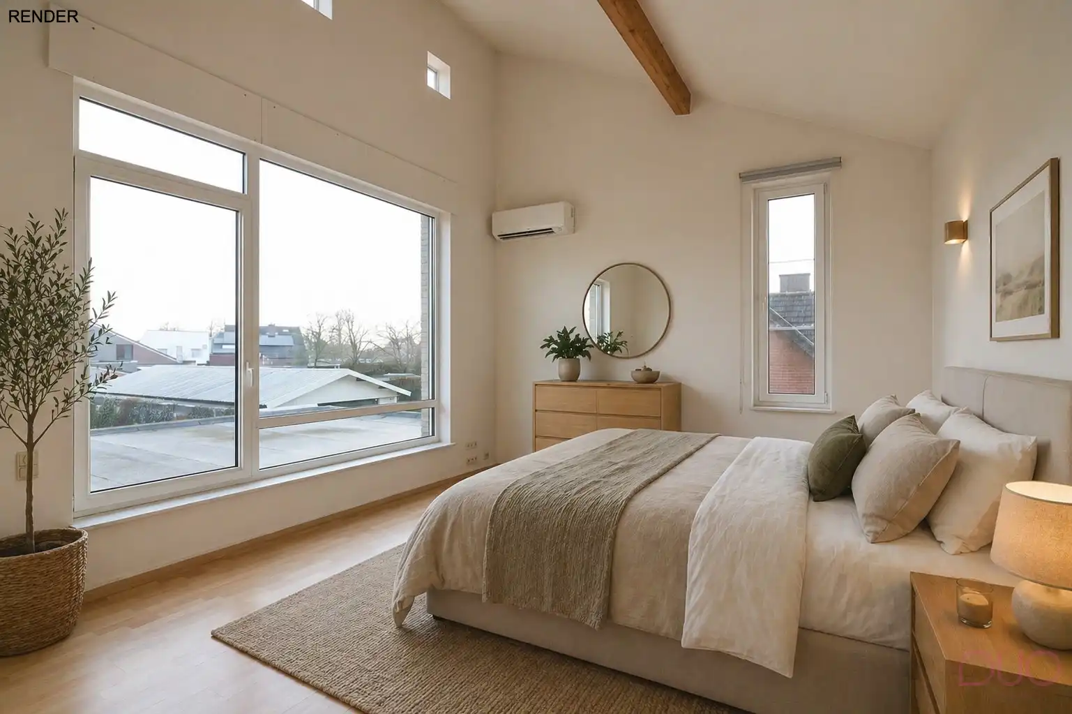 Moderne, instapklare open bebouwing vlakbij het centrum van Alken foto 18