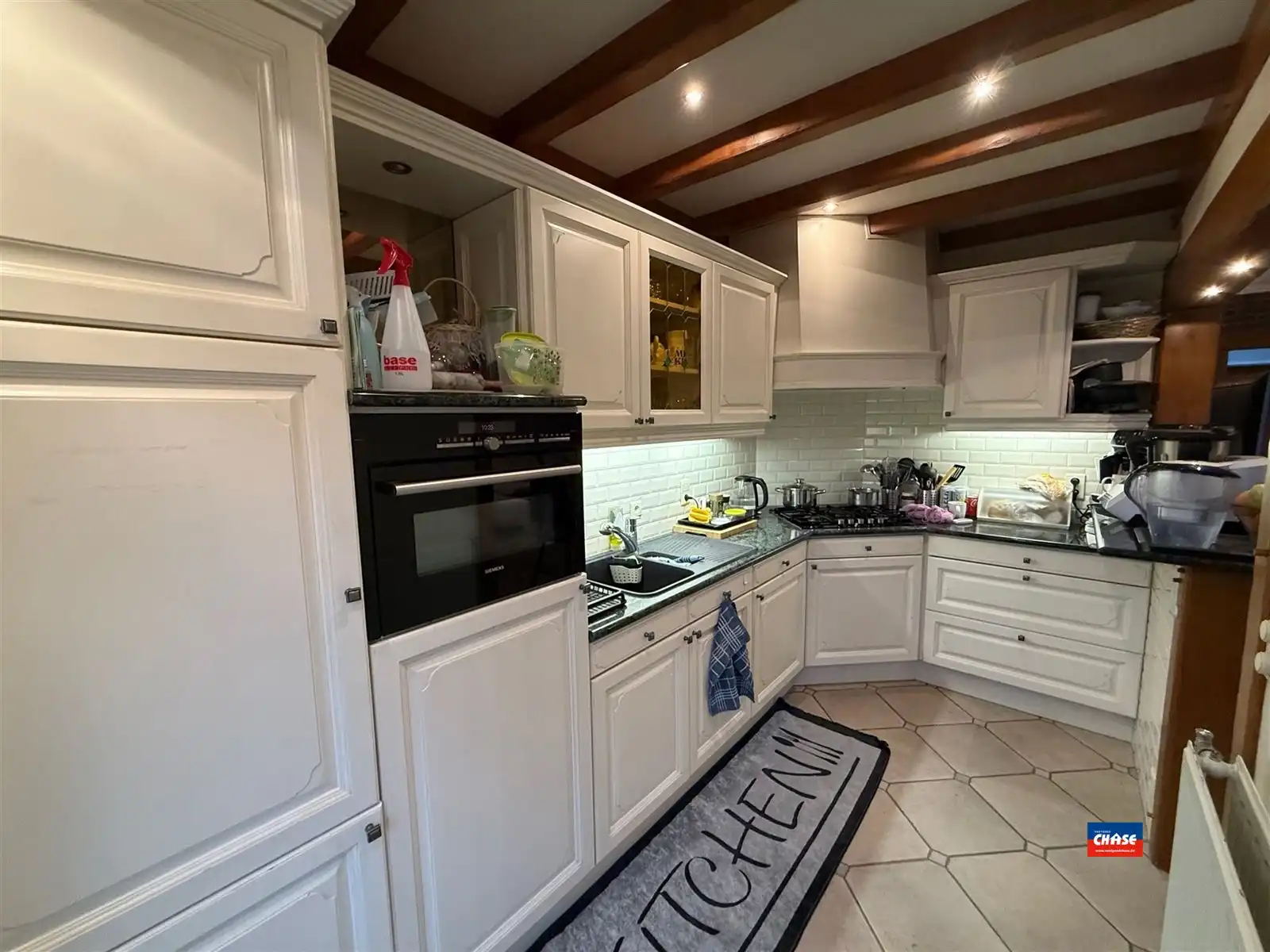 Appartement met 2 slpks en garage foto 9