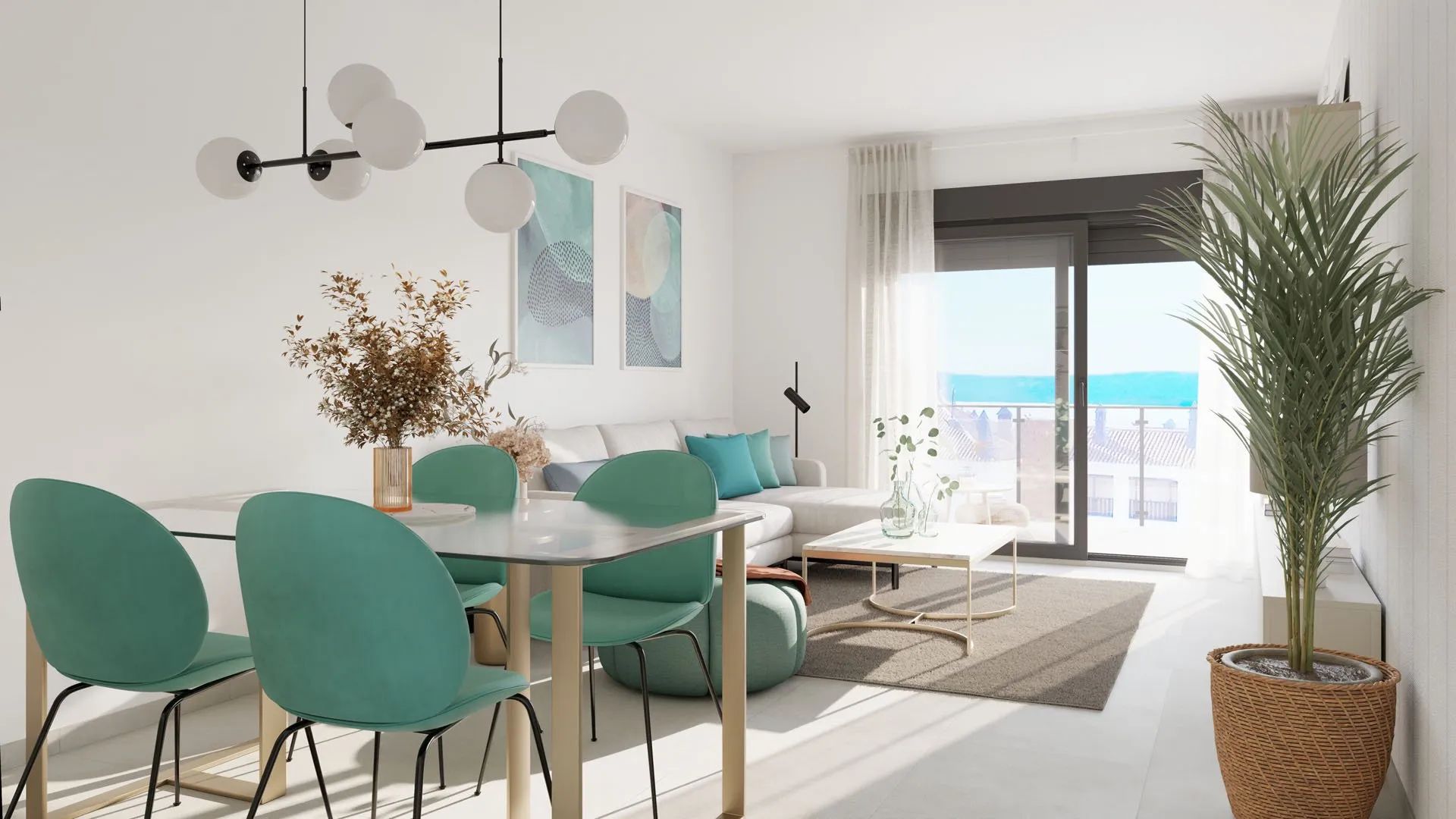 Luxueus leven aan zee: exclusieve nieuwbouw op slechts 200 meter van het strand in Almuñécar foto 5
