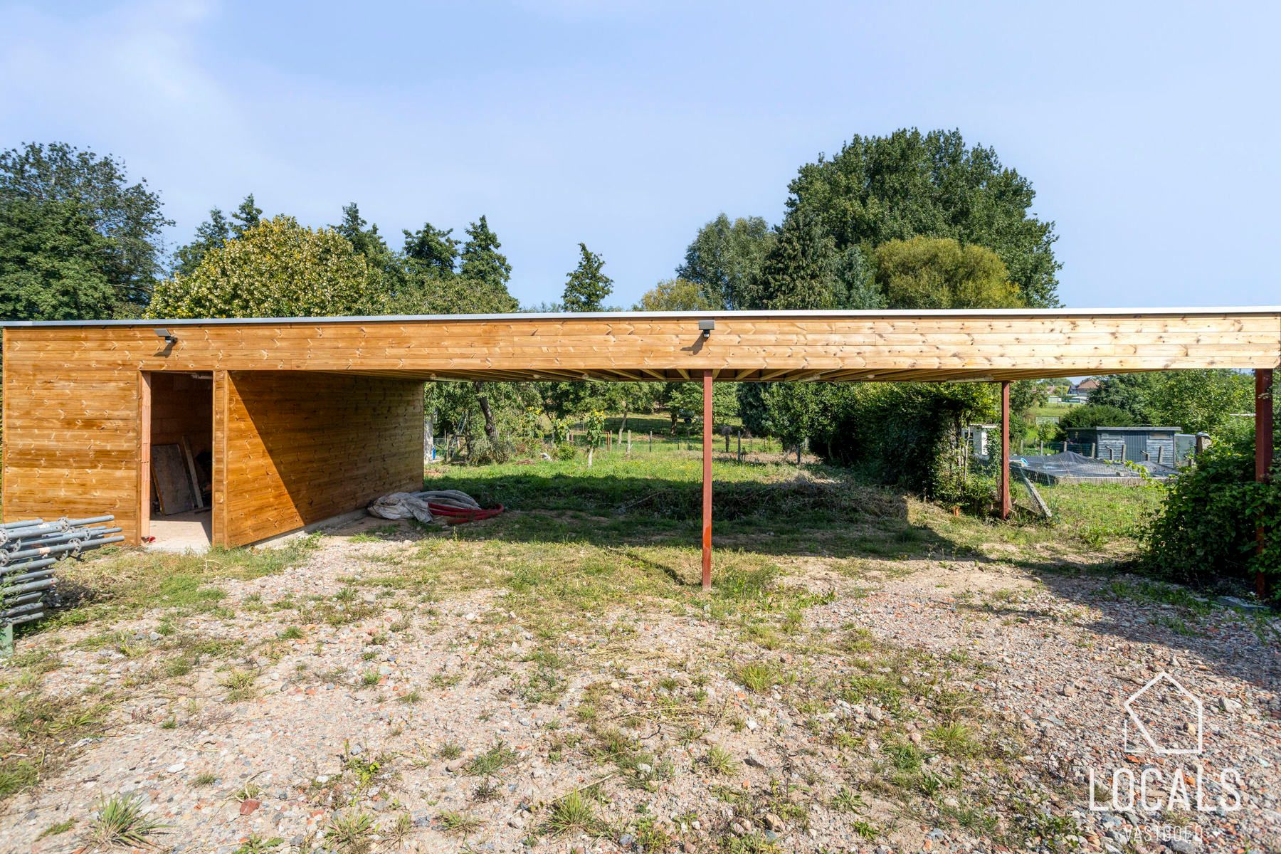 Ruime triplex-woning met 4 slaapkamers en 2 badkamers foto 25