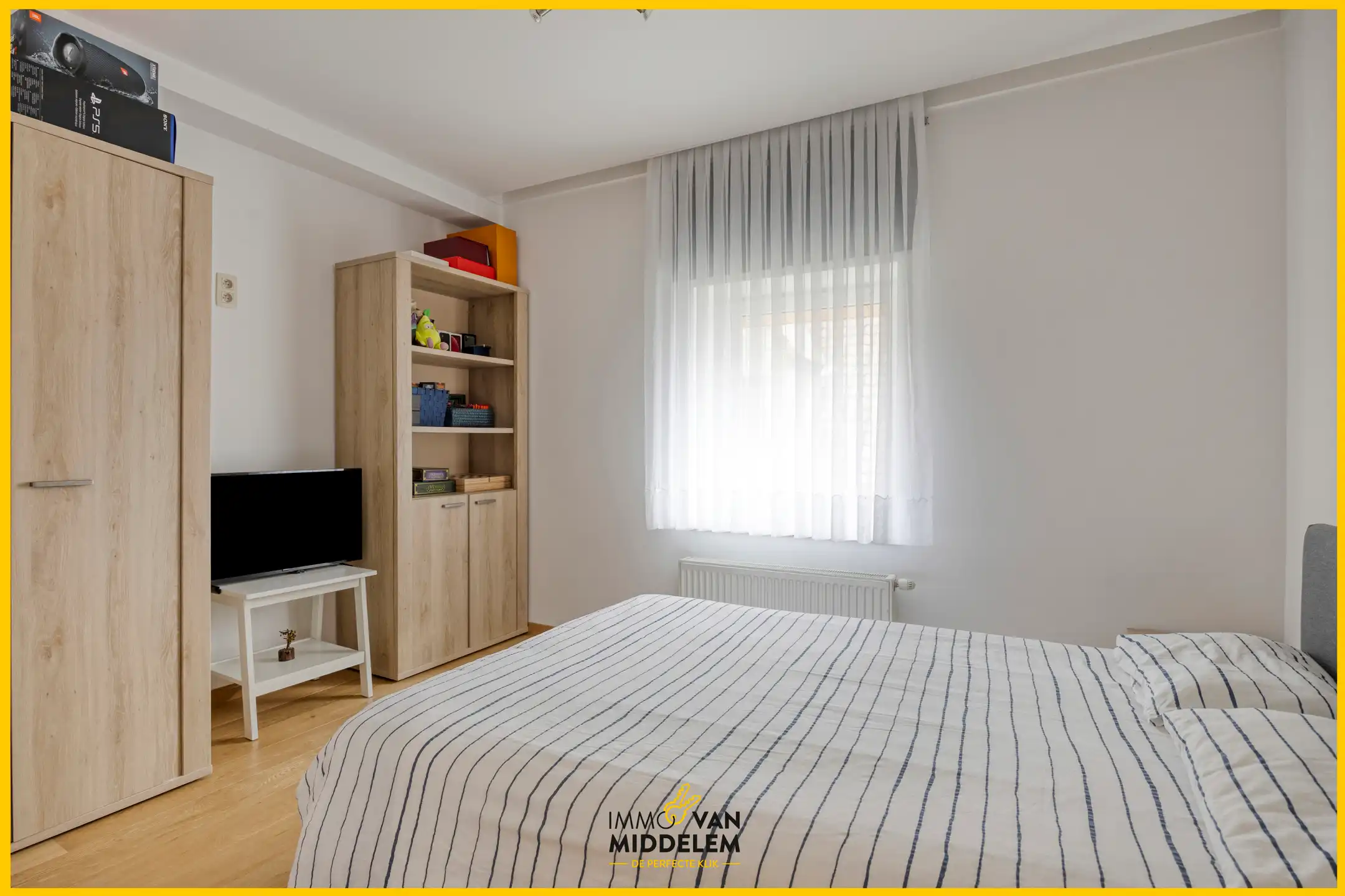 INSTAPKLARE WONING MET 3 KAMERS, TERRAS, TUIN EN GARAGE foto 15