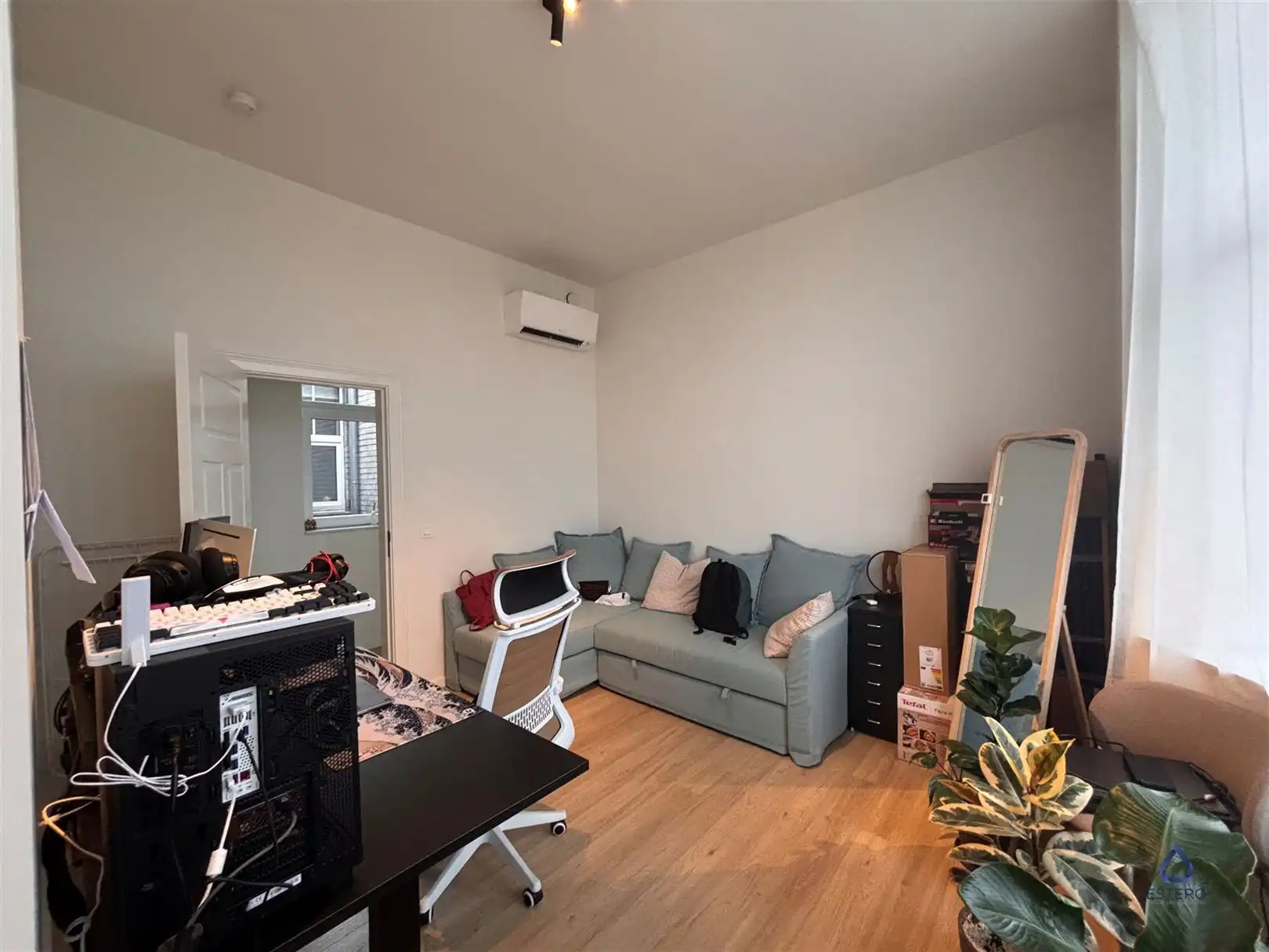 Gerenoveerd appartement met 2 slaapkamers op toplocatie foto 5