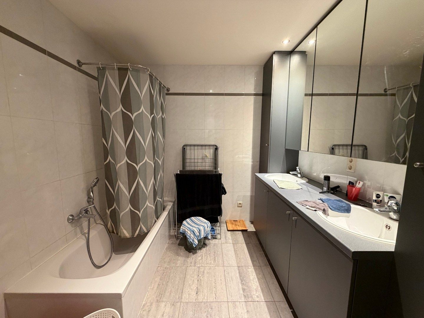 Gelijkvloers app. nabij het Carlos Dierickxplein te Asper. foto 11