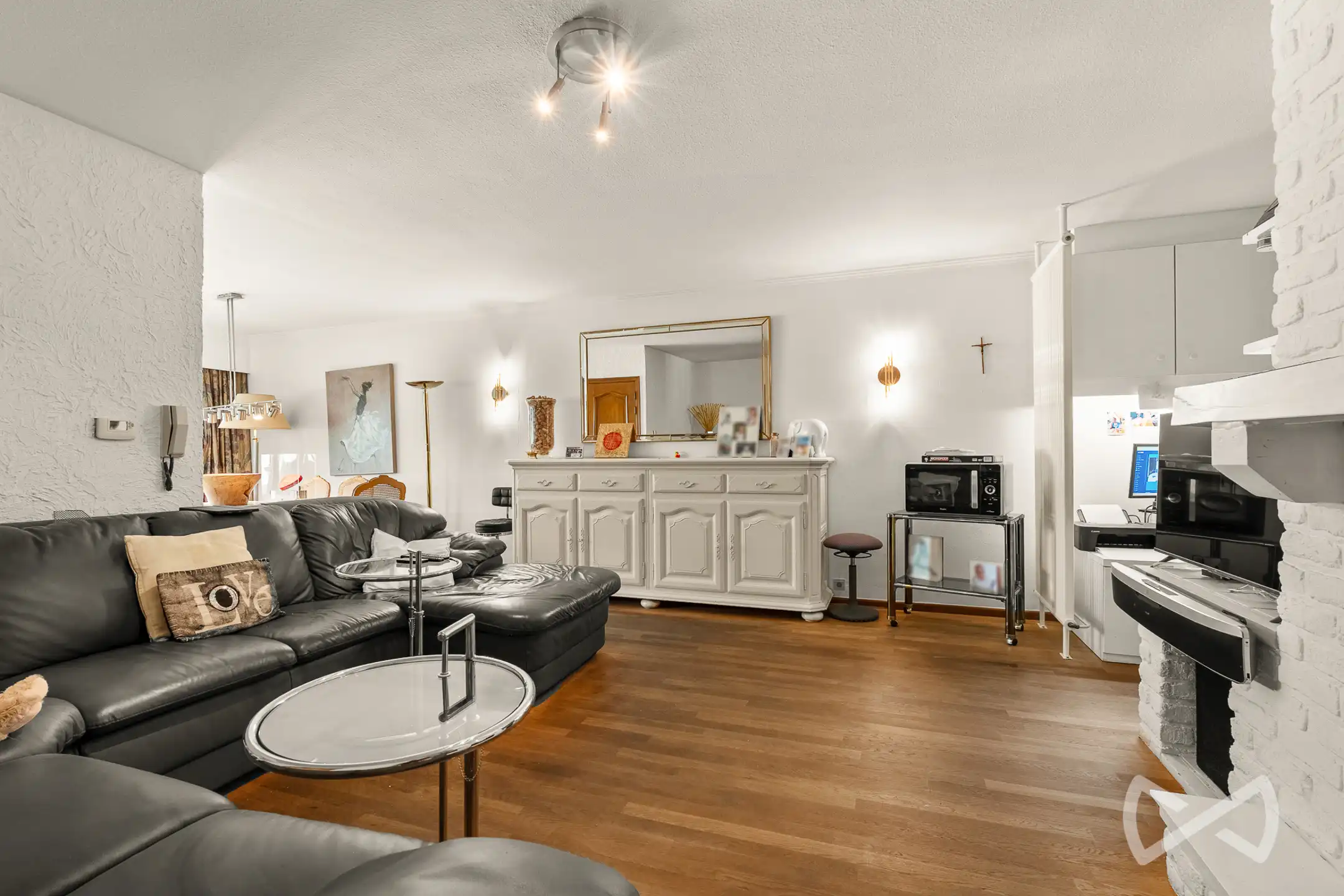 TE KOOP | Veelzijdig pand met 5 kamers en atelier van 80 m² foto 6