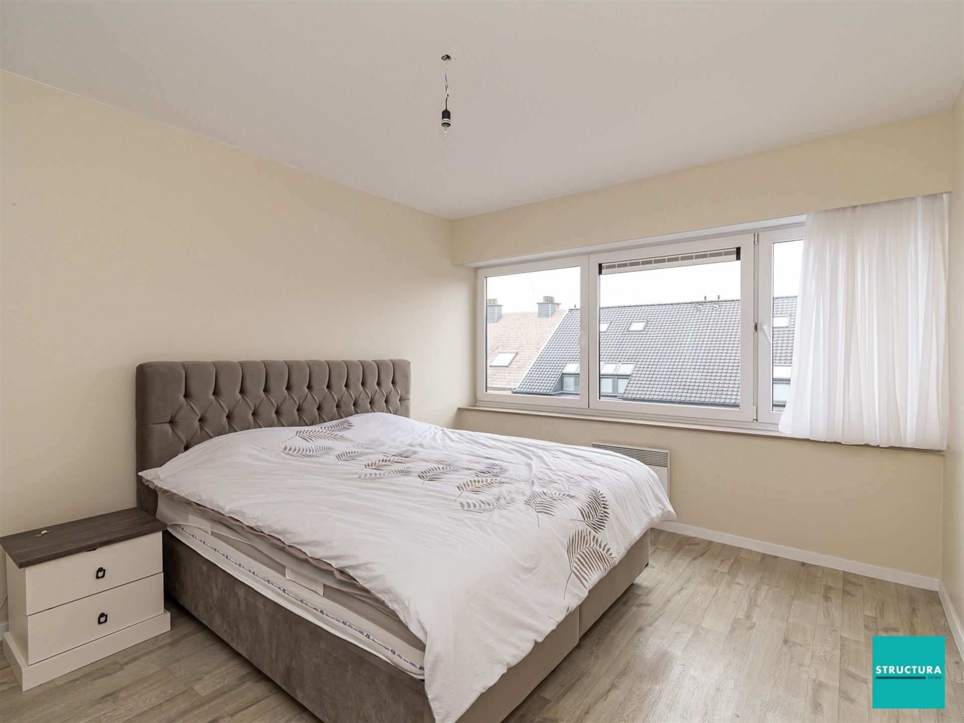 Rustig gelegen appartement, doch vlakbij het centrum! foto 11