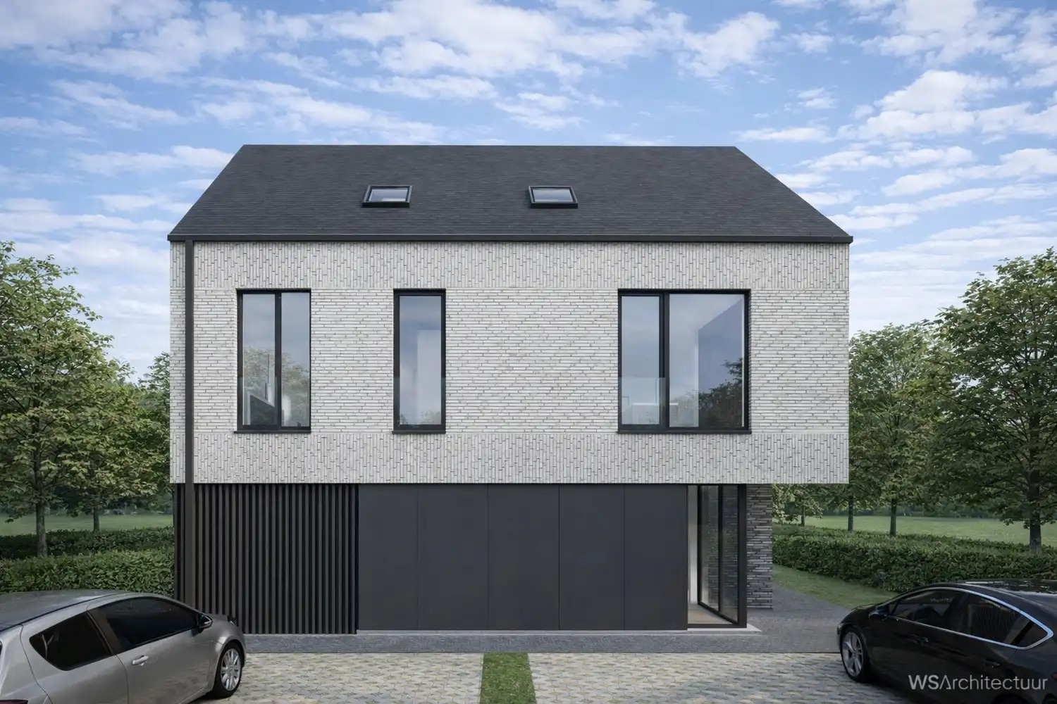 Instapklaar duplex appartement voorzien van 2 slaapkamers te Oudsbergen foto 13