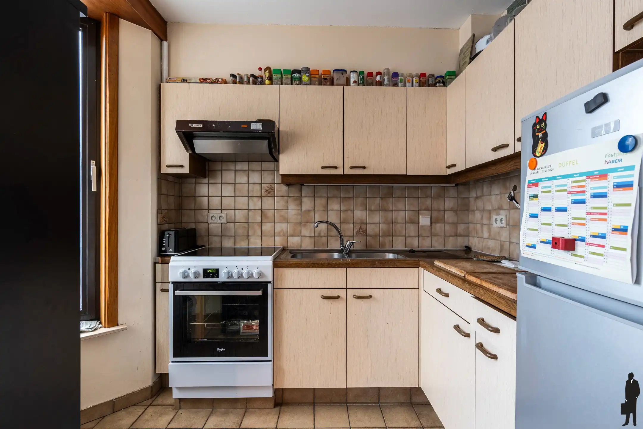 Gunstig gelegen opbrengsteigendom nabij centrum van Duffel foto 9