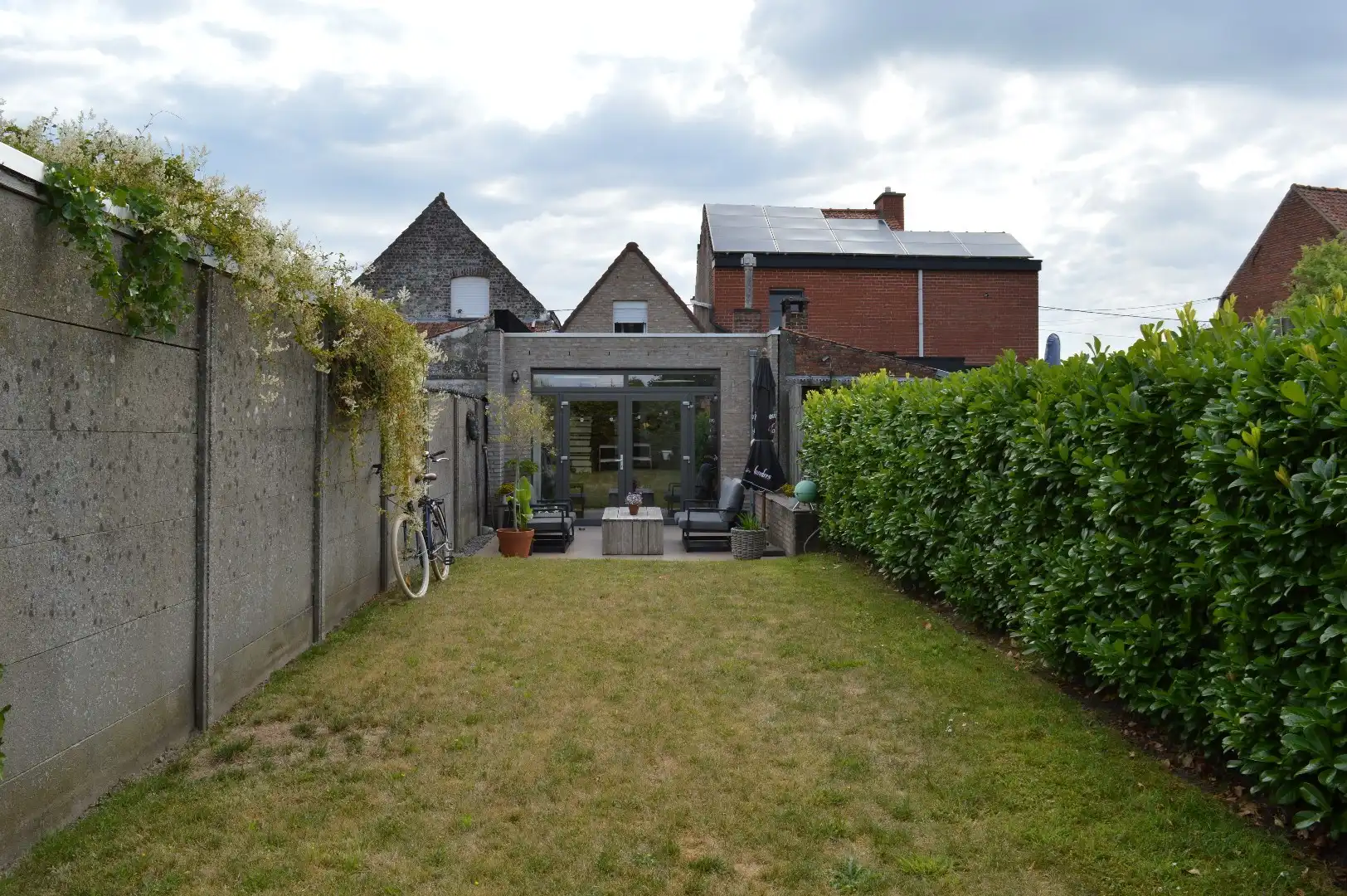Gezellige woning met 2 slaapkamers in Gullegem foto 13