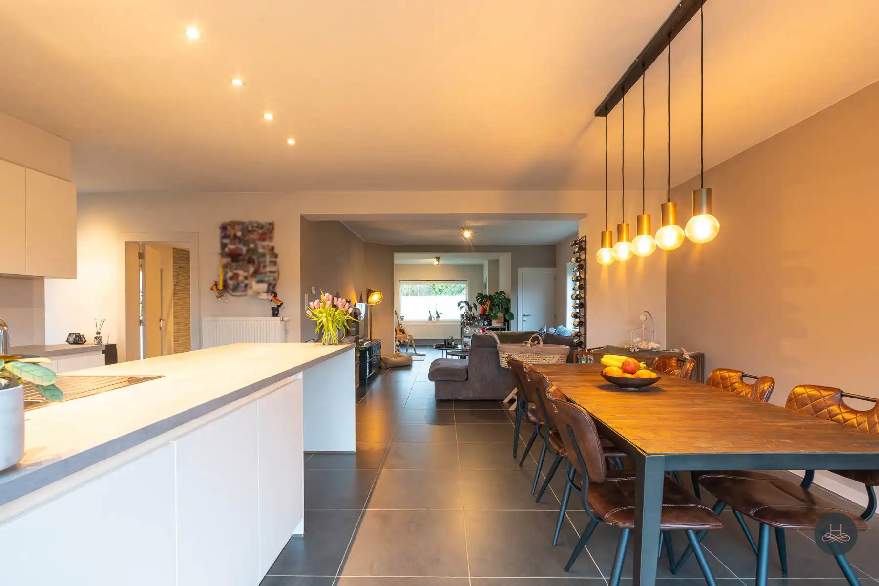 Gezellige gezinswoning in rustige buurt te Begijnendijk foto 11